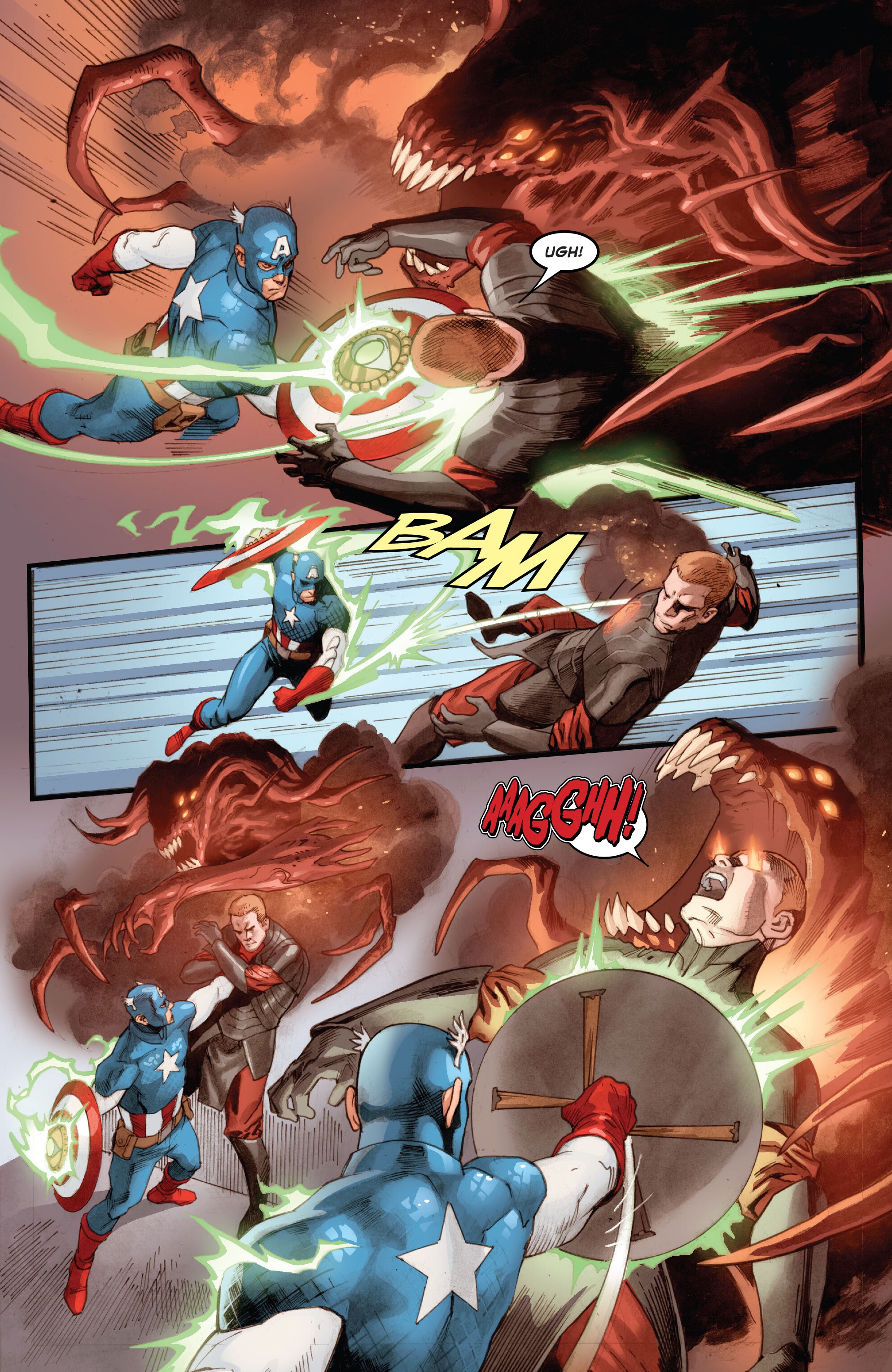 Captain America (2023-) issue 6 - Page 15