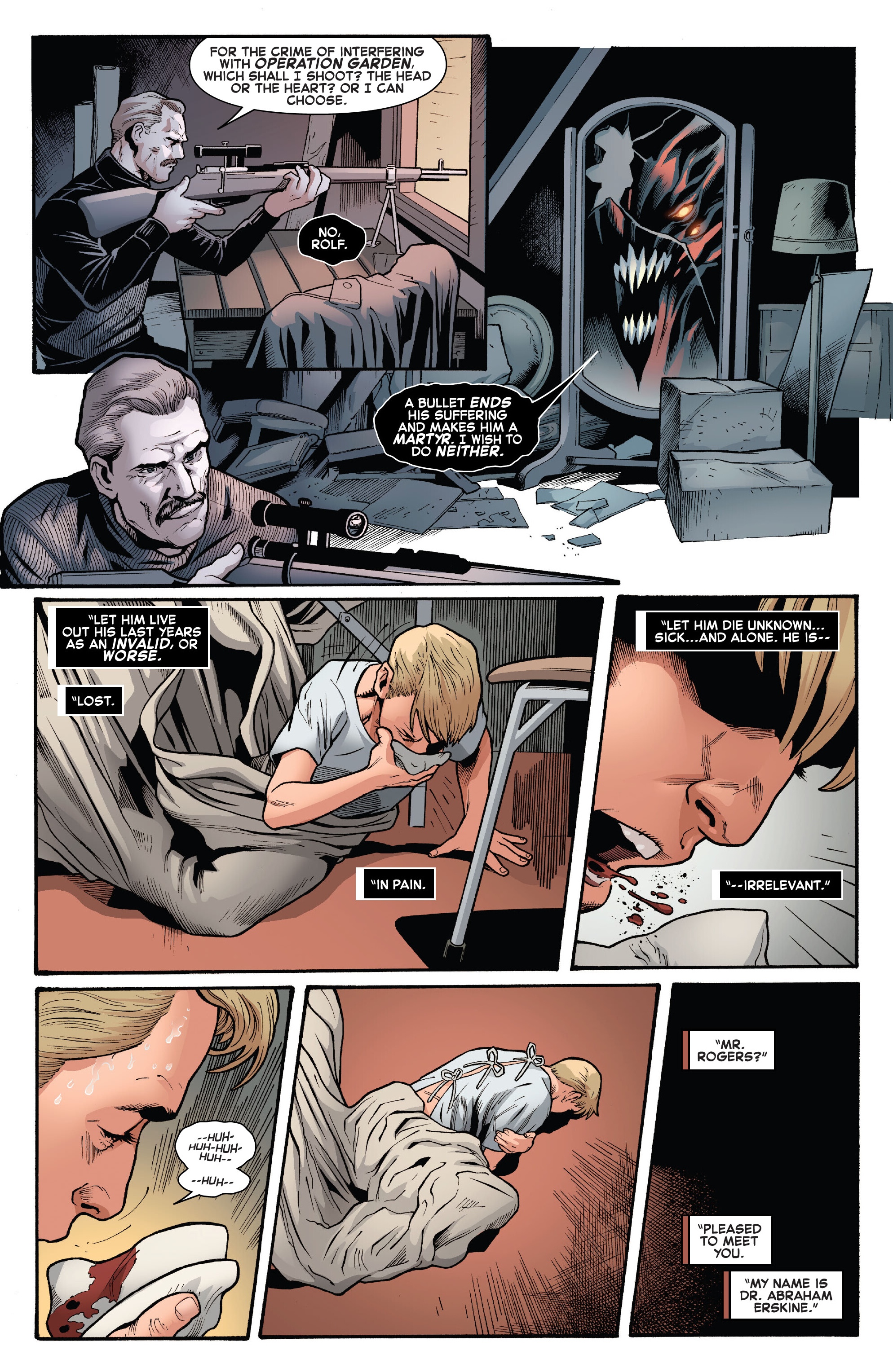 Captain America (2023-) issue 6 - Page 19