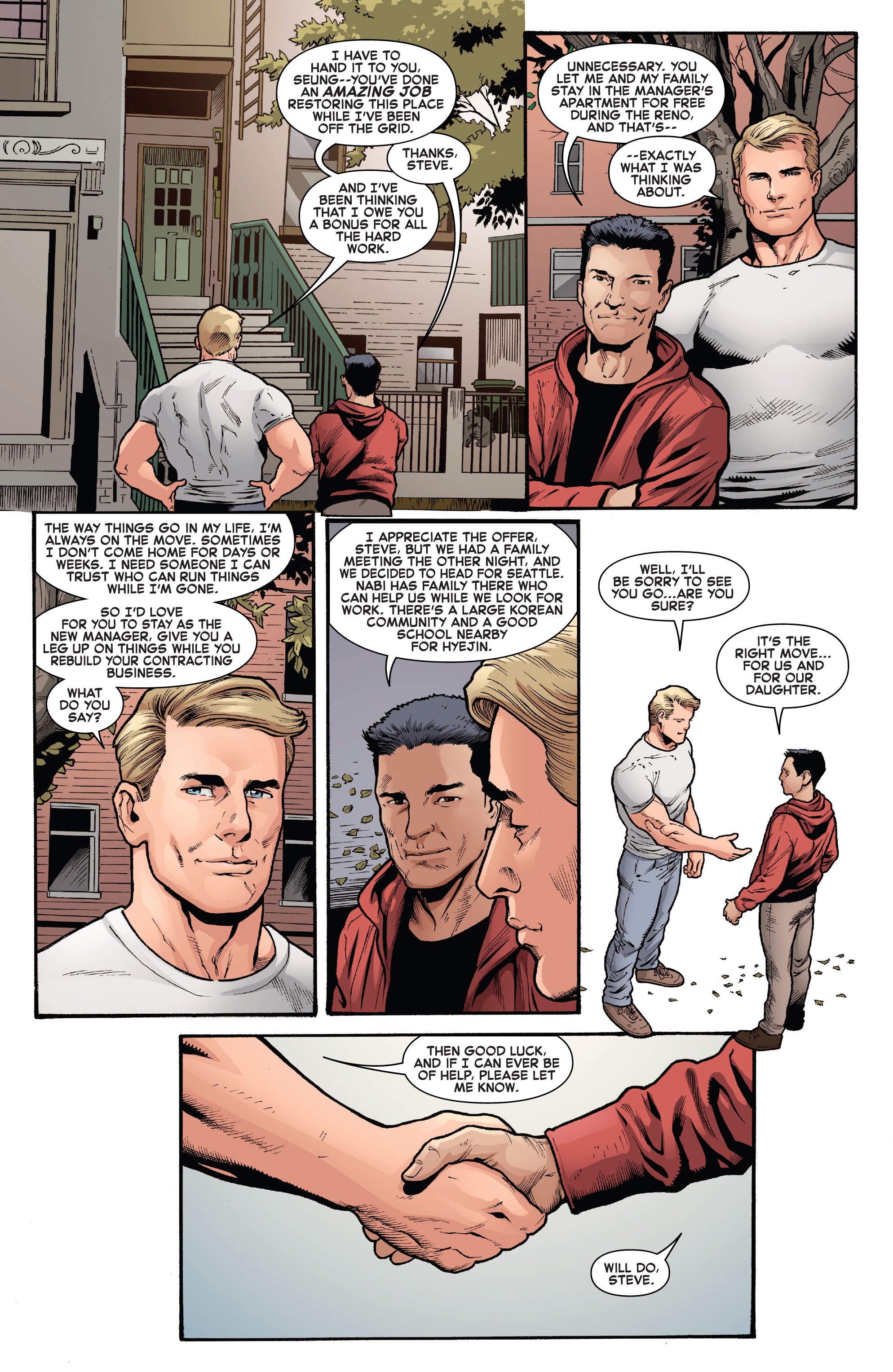 Captain America (2023-) issue 6 - Page 20