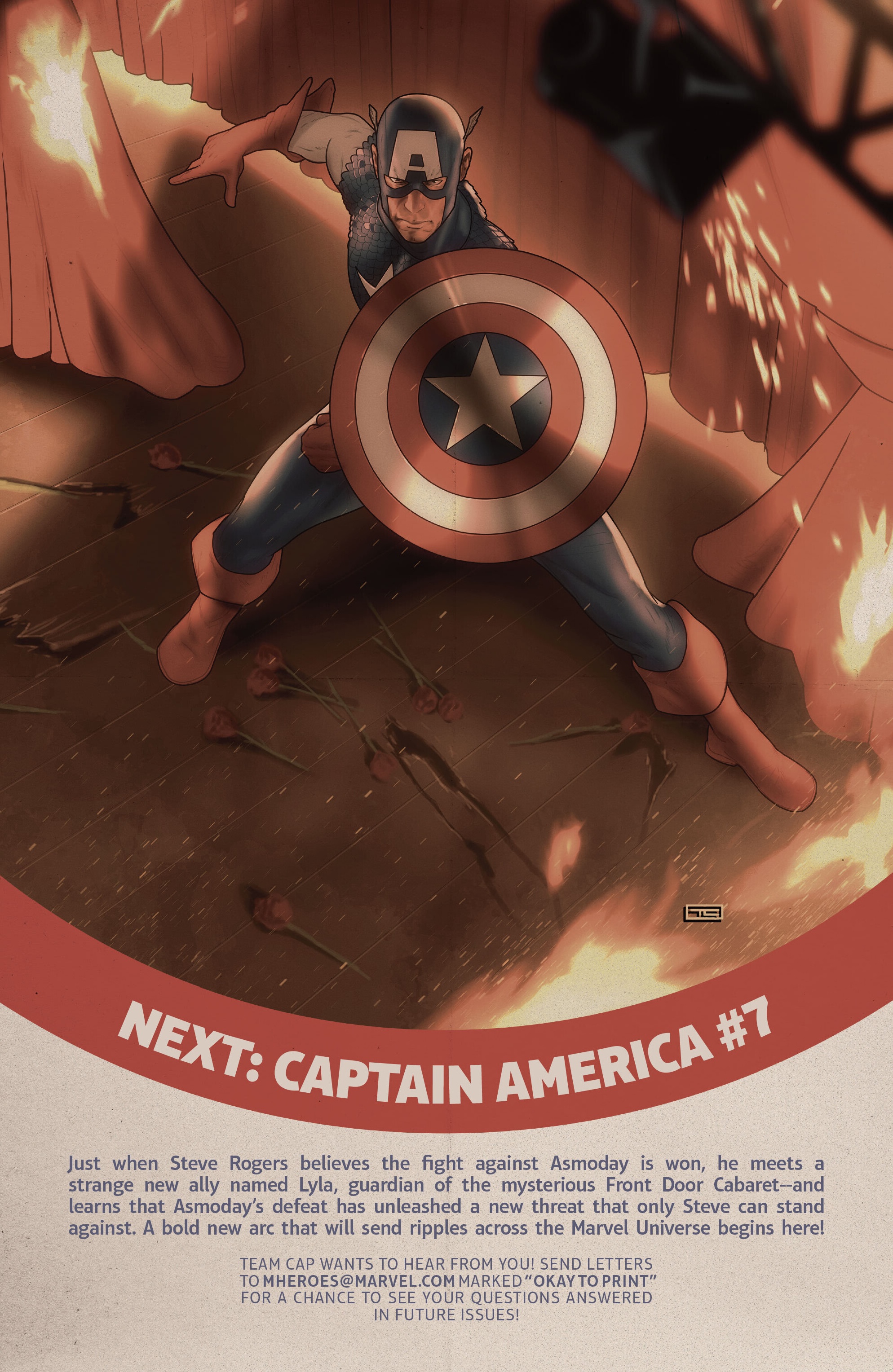 Captain America (2023-) issue 6 - Page 24