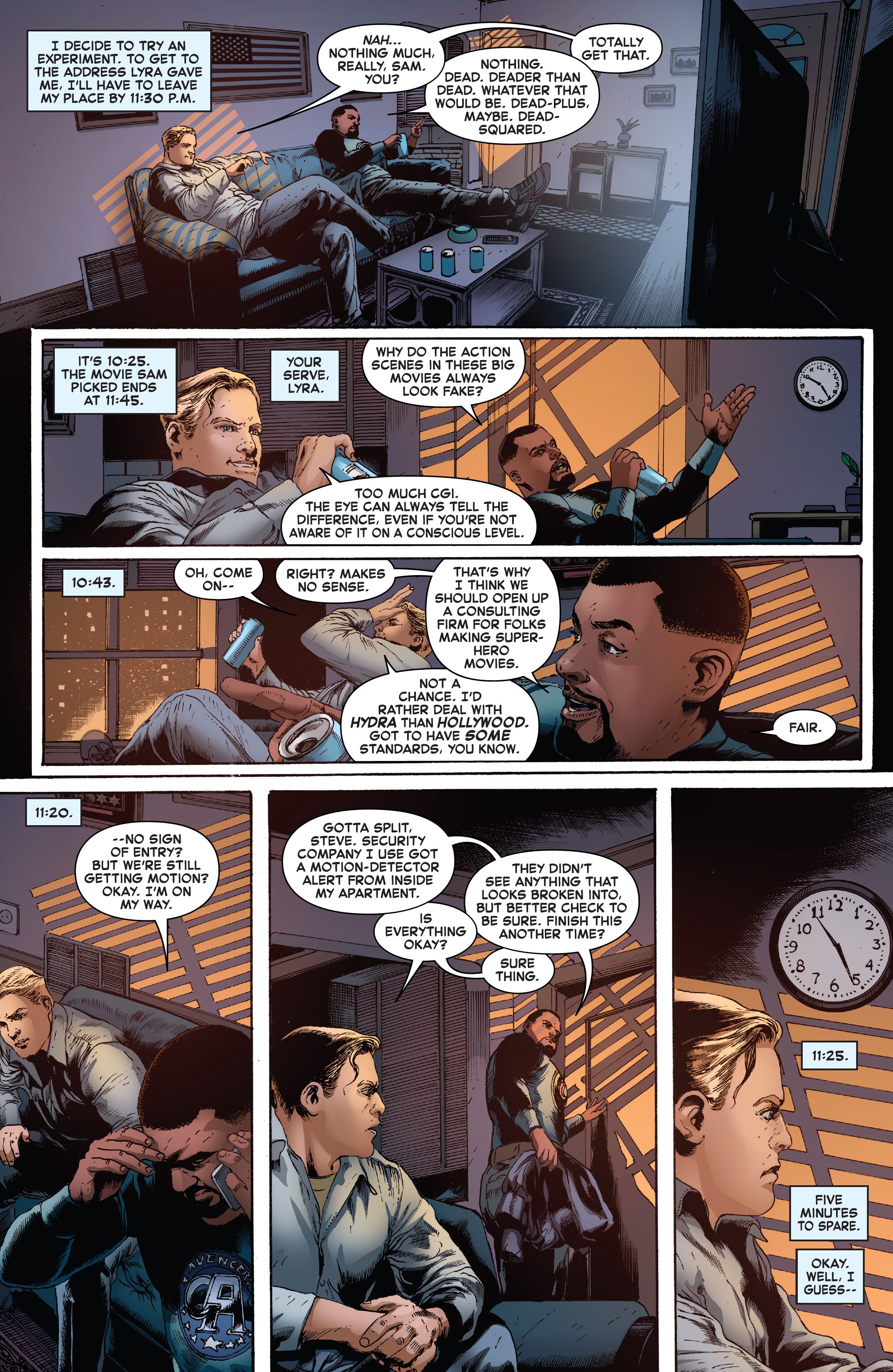 <{ $series->title }} issue 7 - Page 7