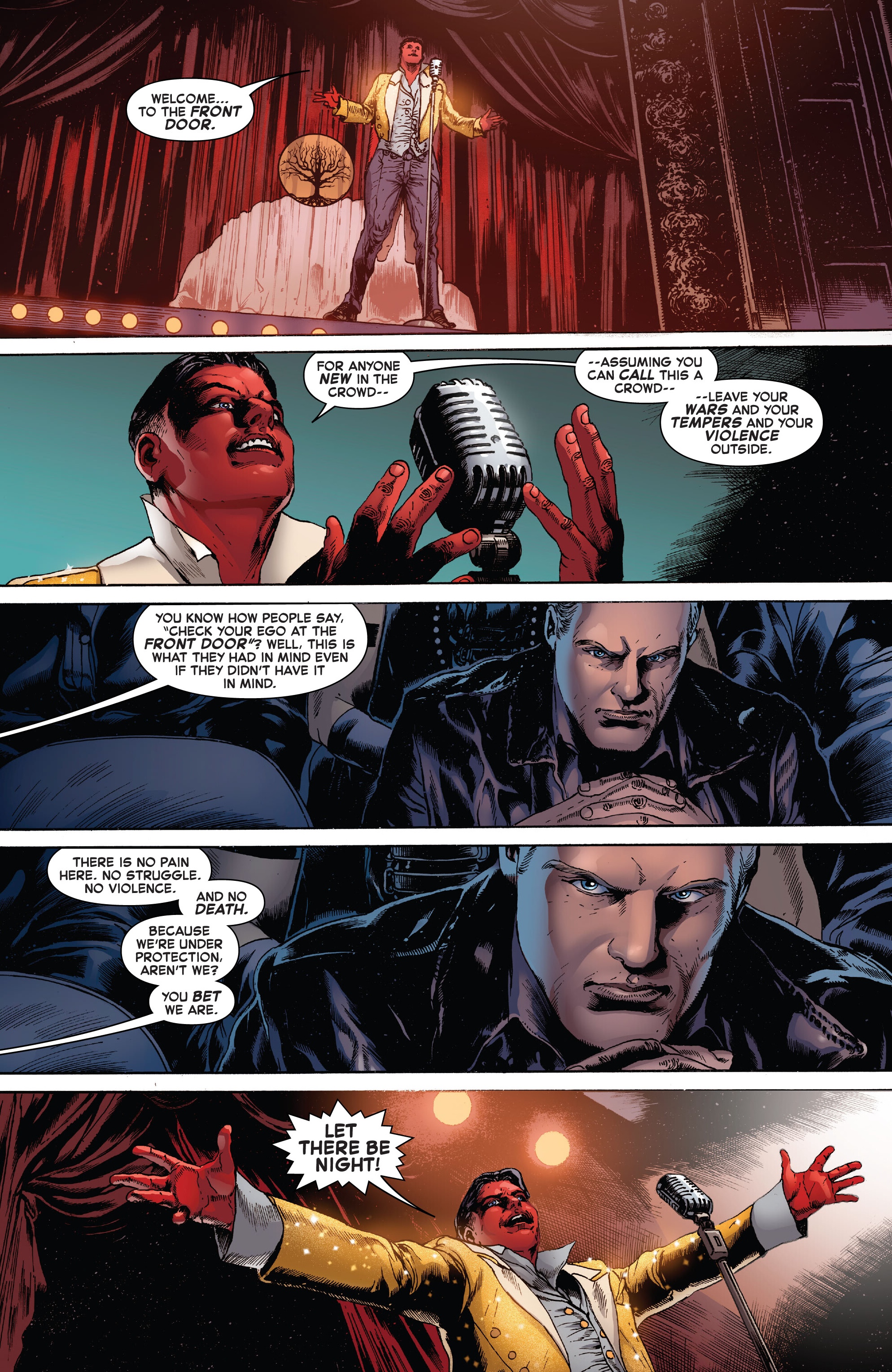 Captain America (2023-) issue 7 - Page 14