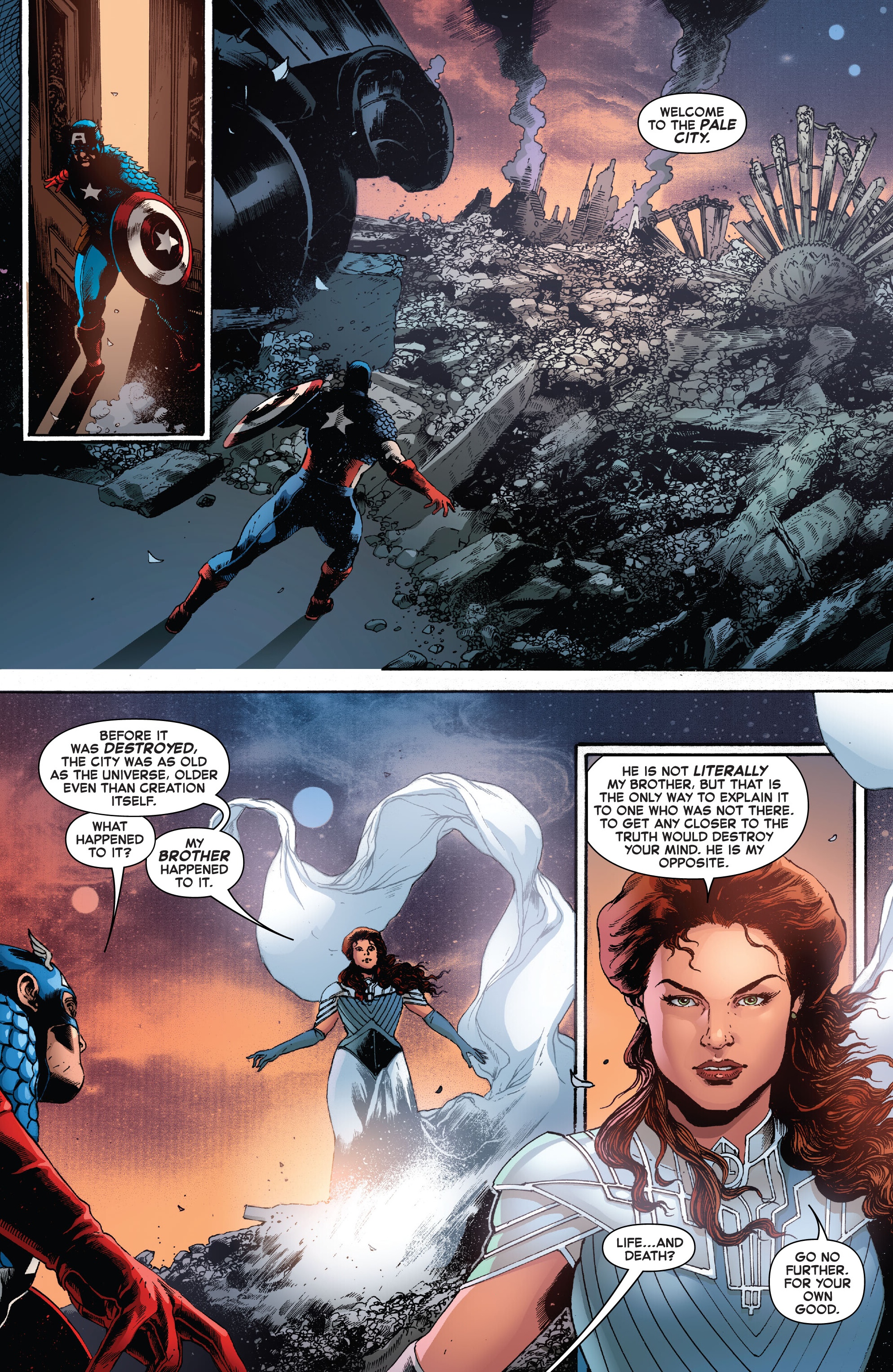 Captain America (2023-) issue 7 - Page 17