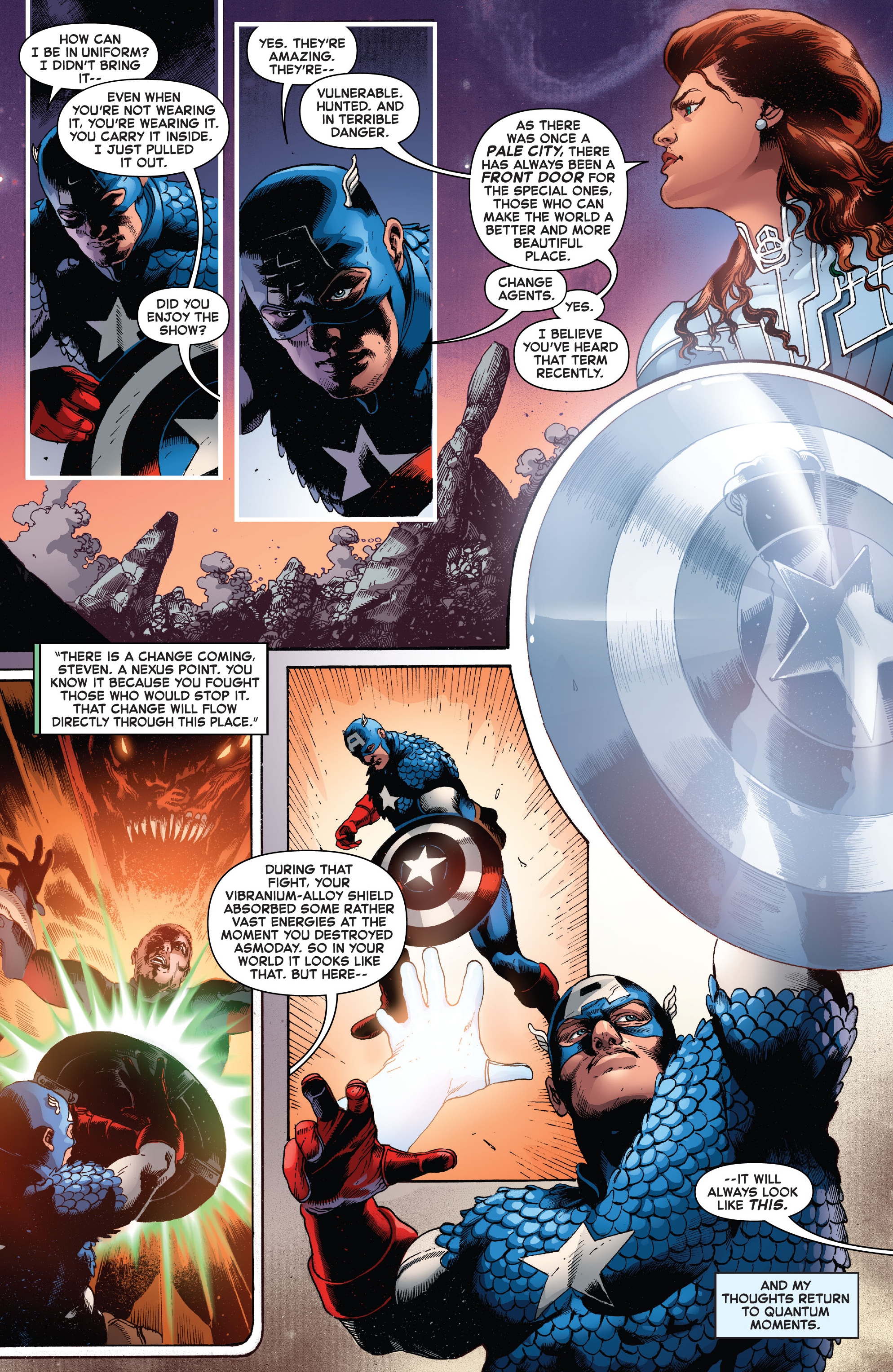 Captain America (2023-) issue 7 - Page 18