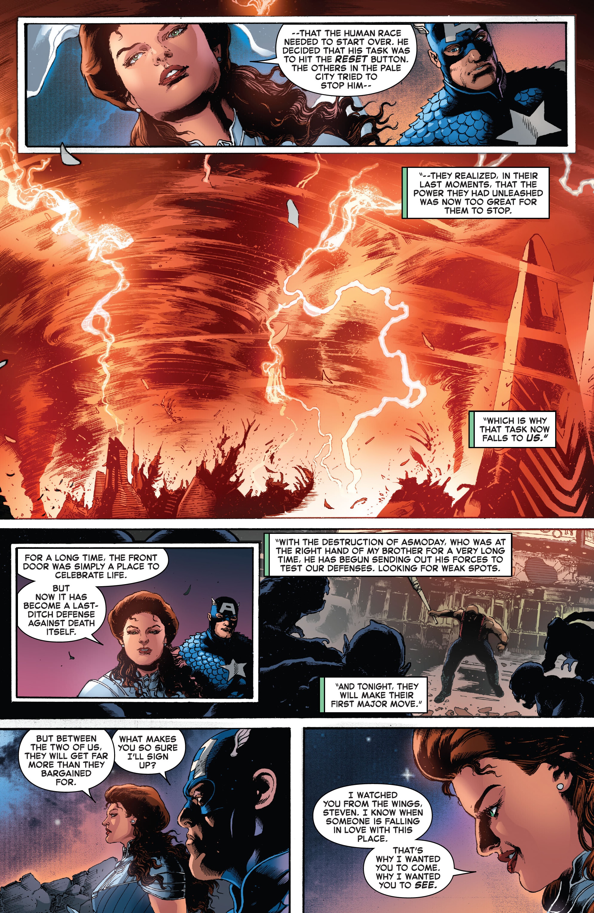 <{ $series->title }} issue 7 - Page 20