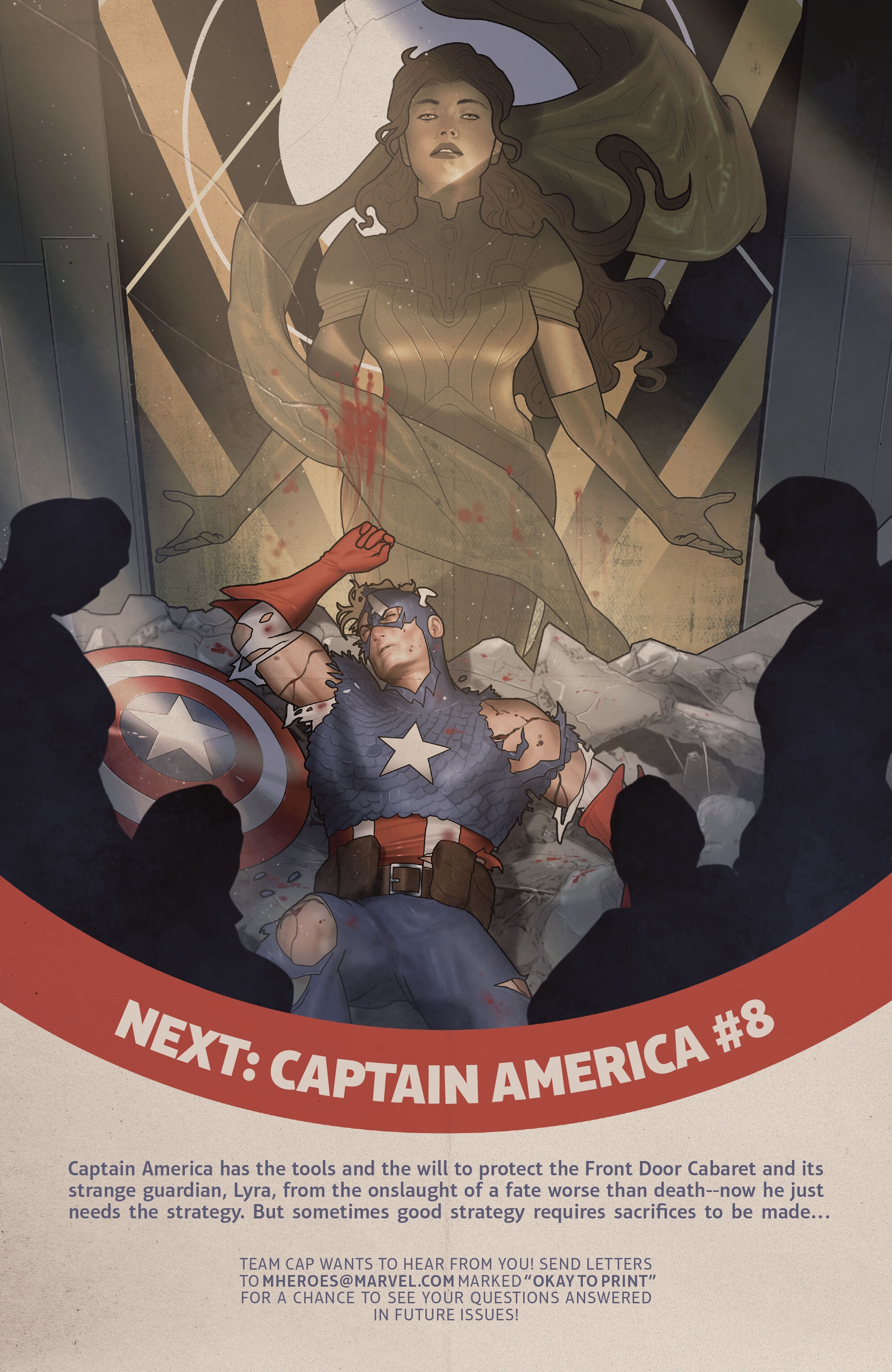 Captain America (2023-) issue 7 - Page 23