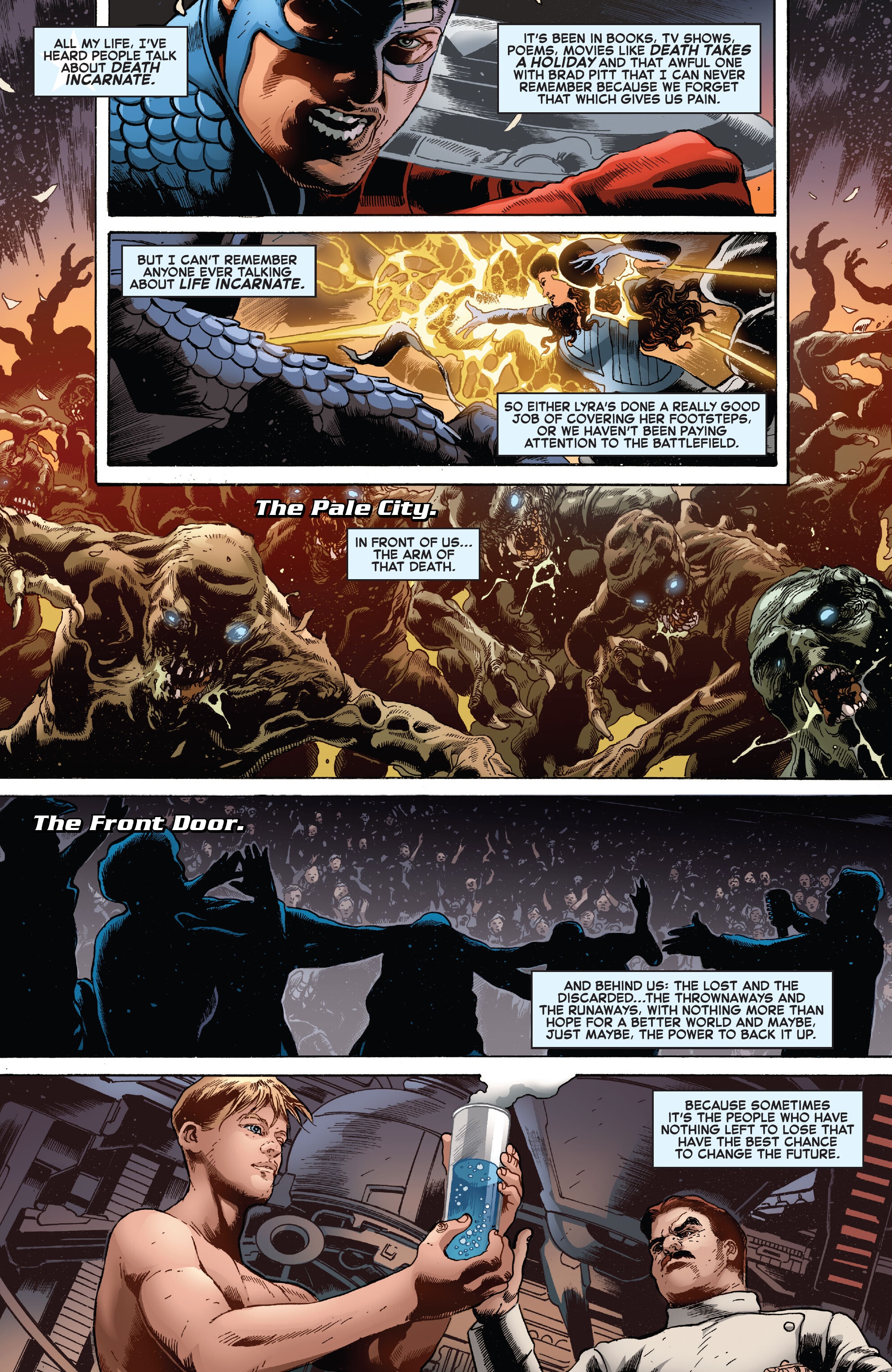 Captain America (2023-) issue 8 - Page 3