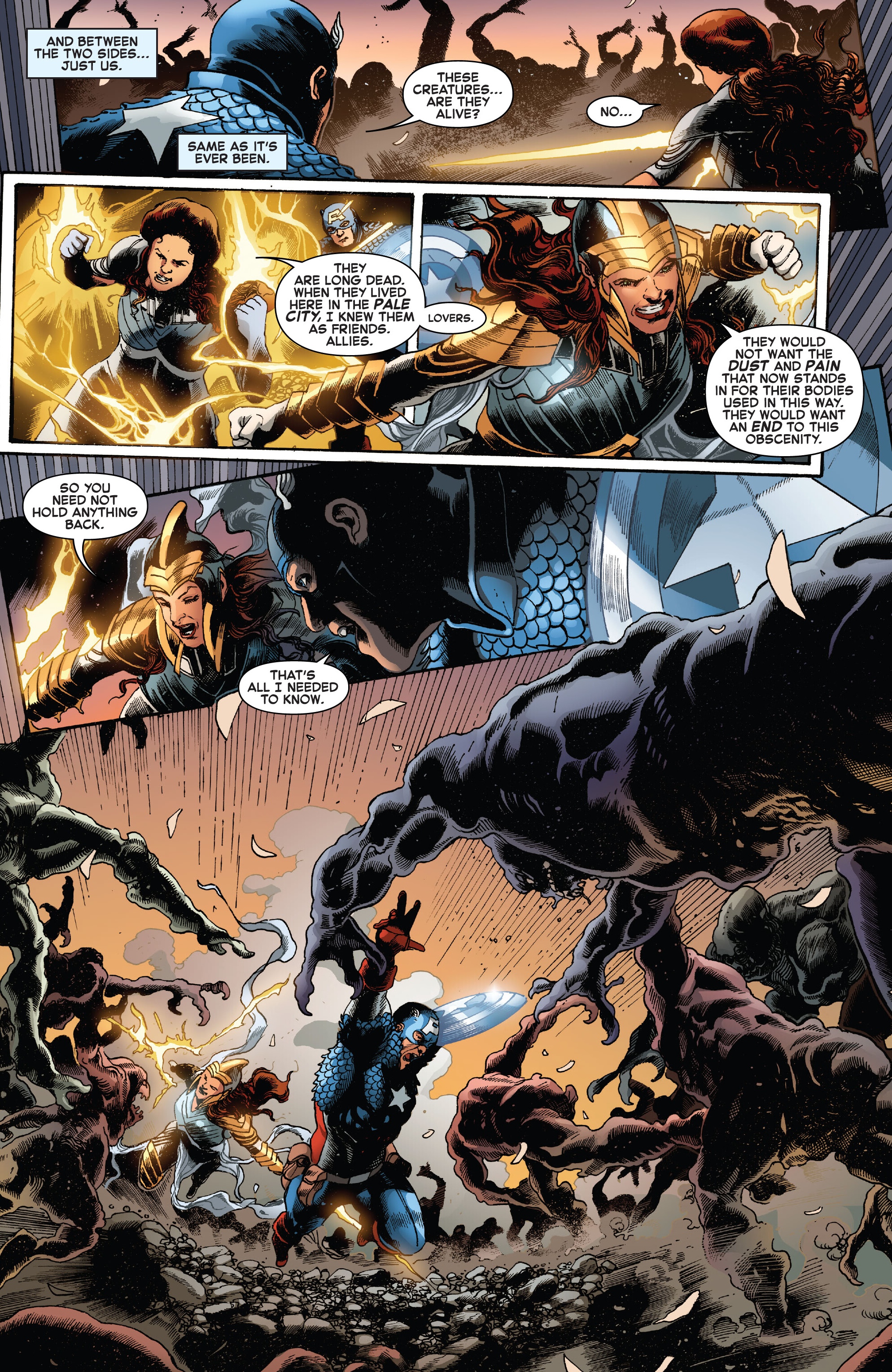 Captain America (2023-) issue 8 - Page 4