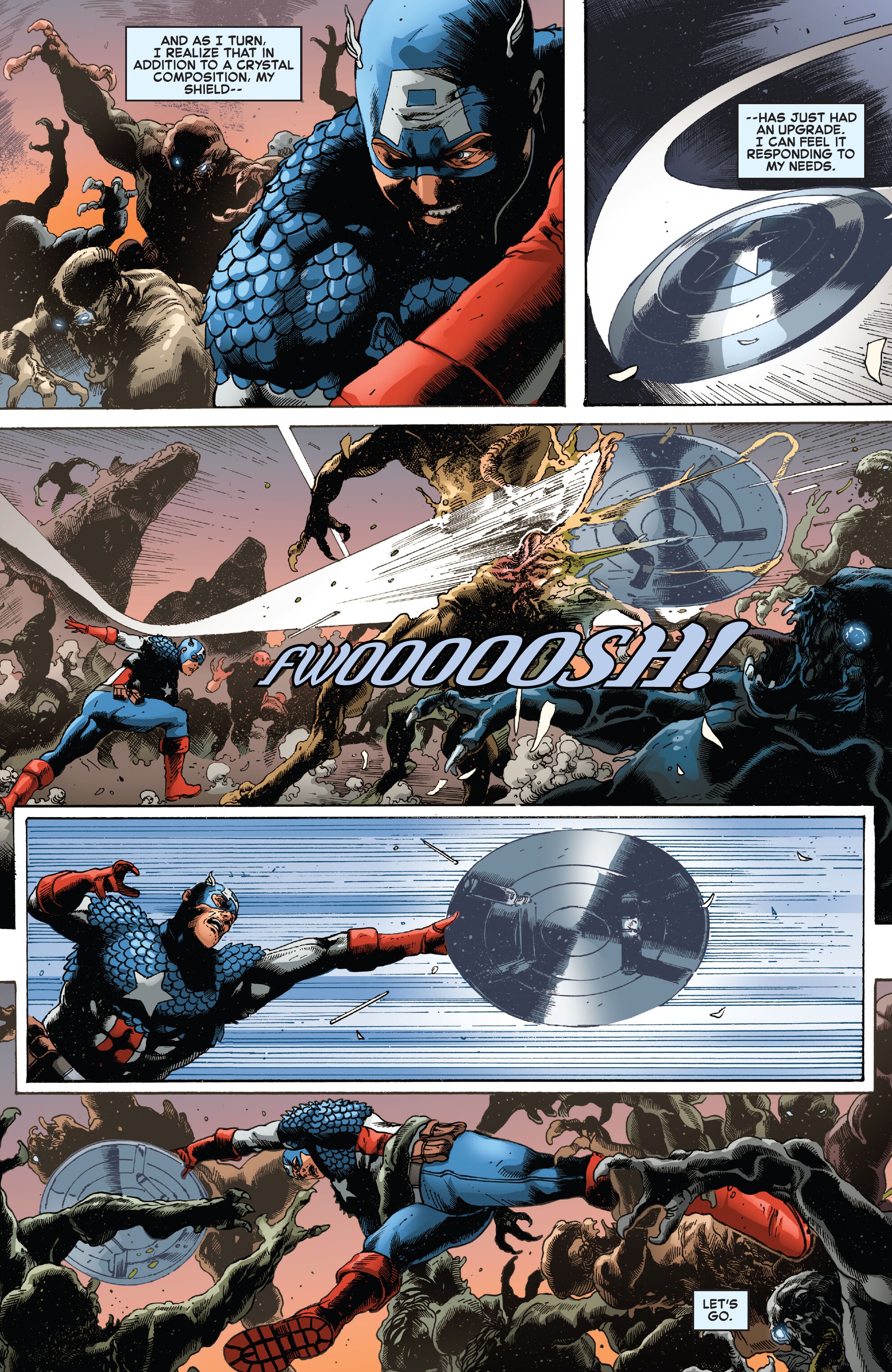 Captain America (2023-) issue 8 - Page 6