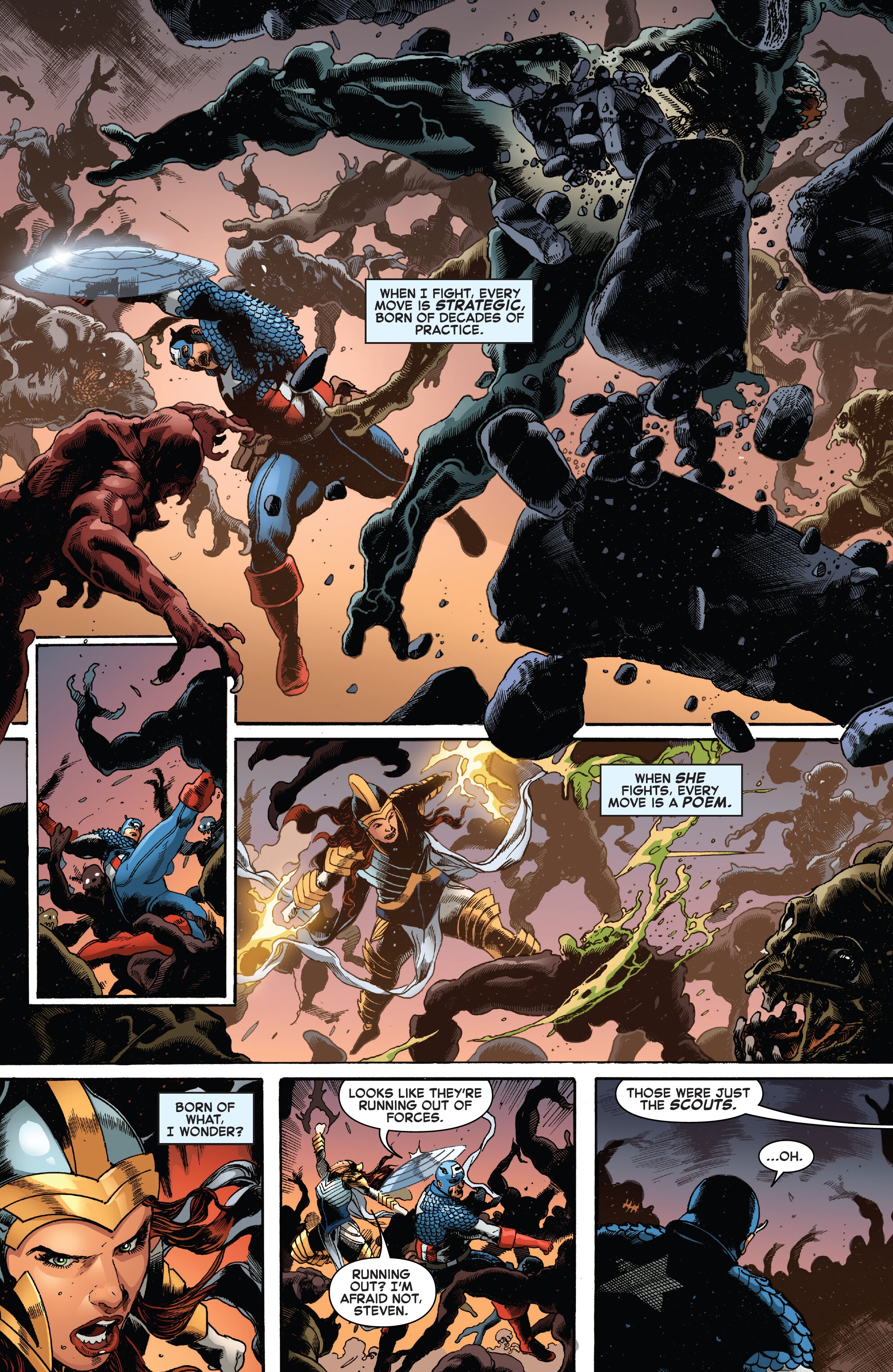 Captain America (2023-) issue 8 - Page 7