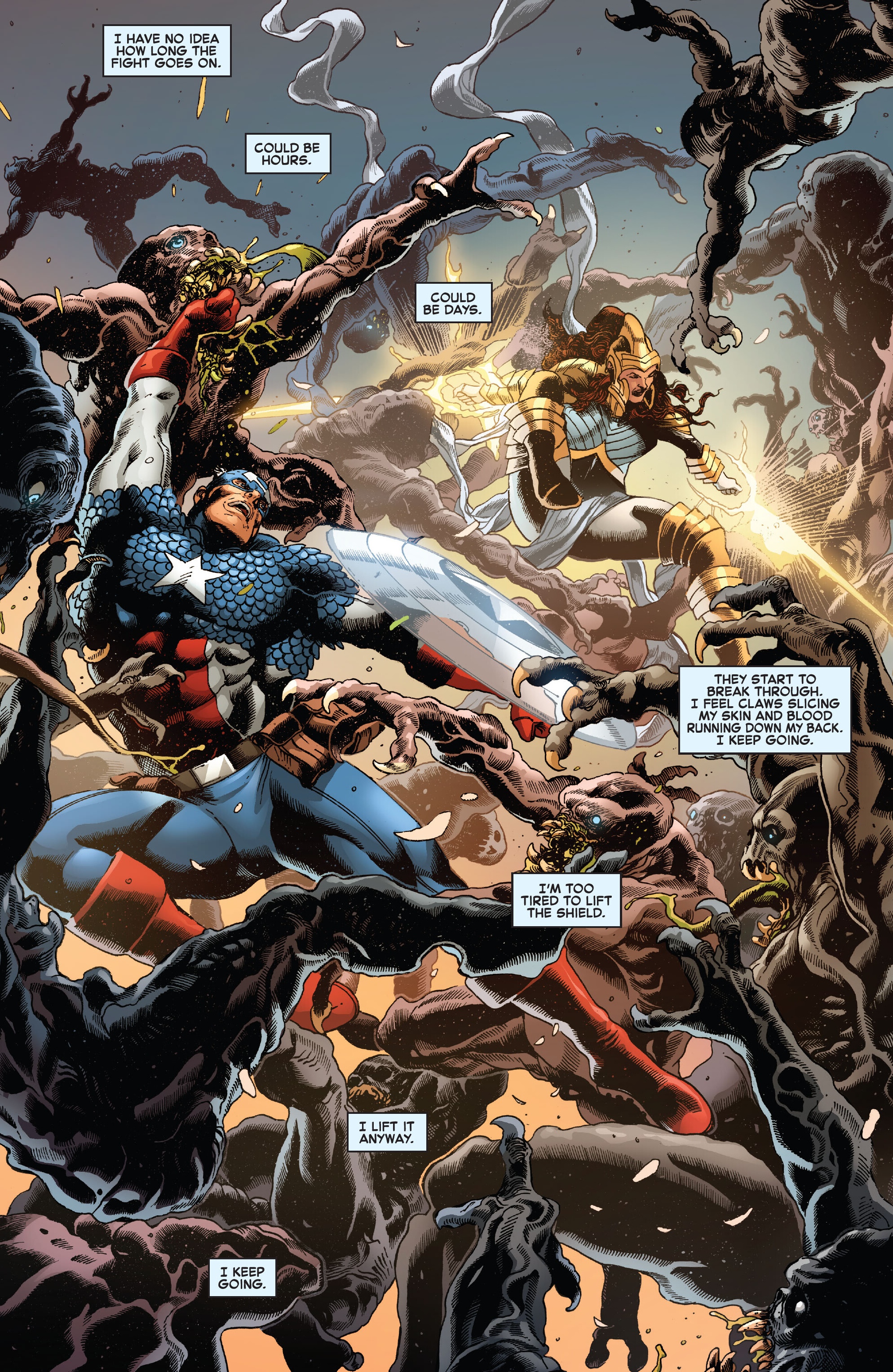 Captain America (2023-) issue 8 - Page 9