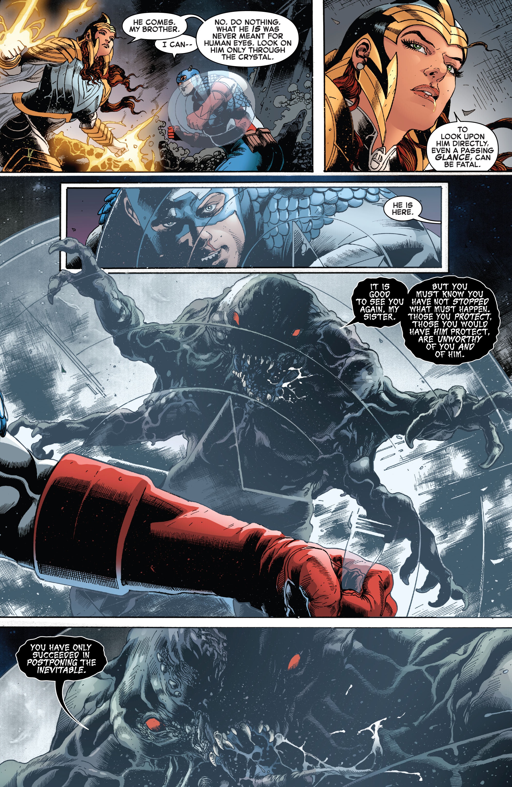 Captain America (2023-) issue 8 - Page 11