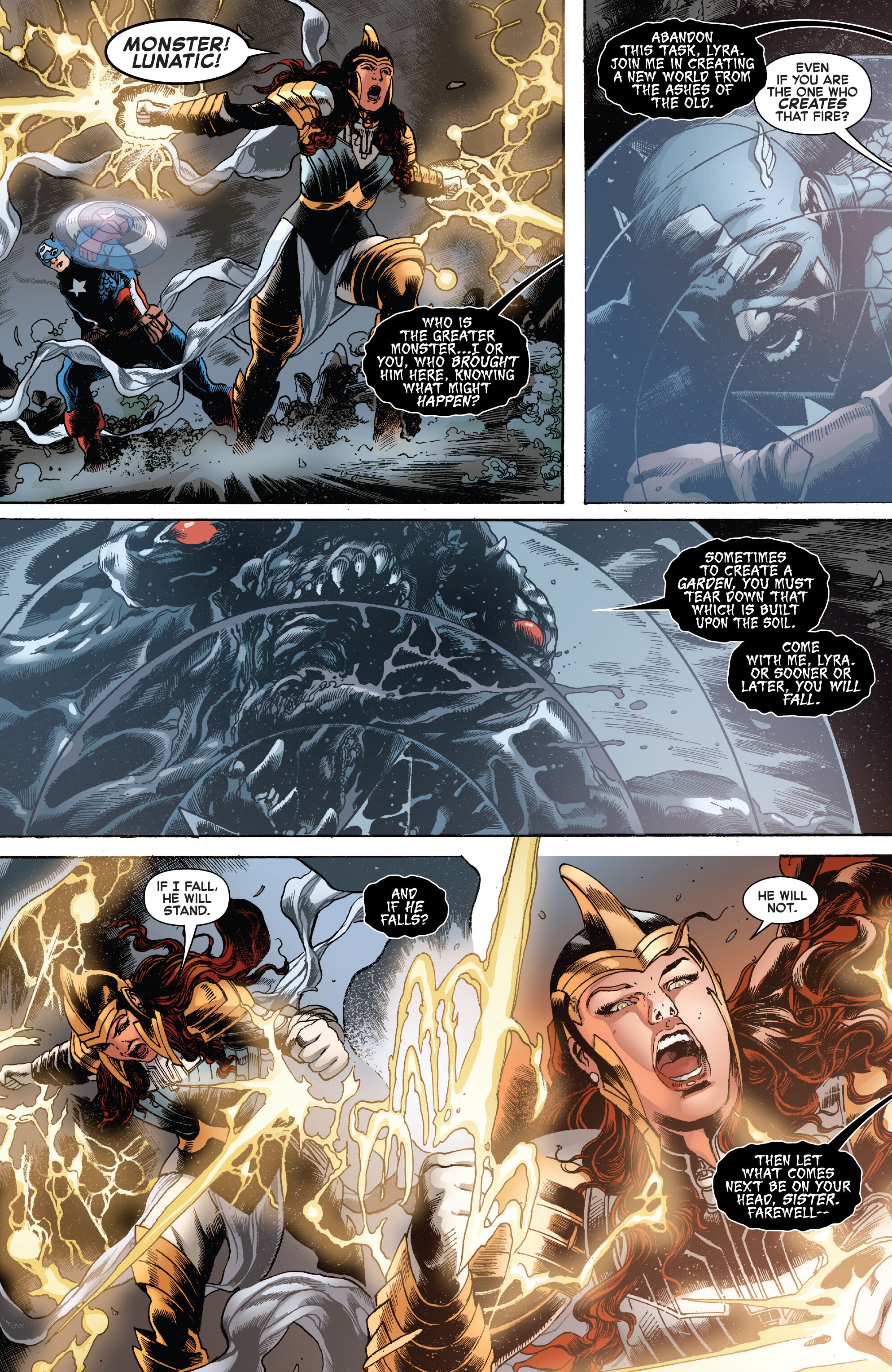 Captain America (2023-) issue 8 - Page 16