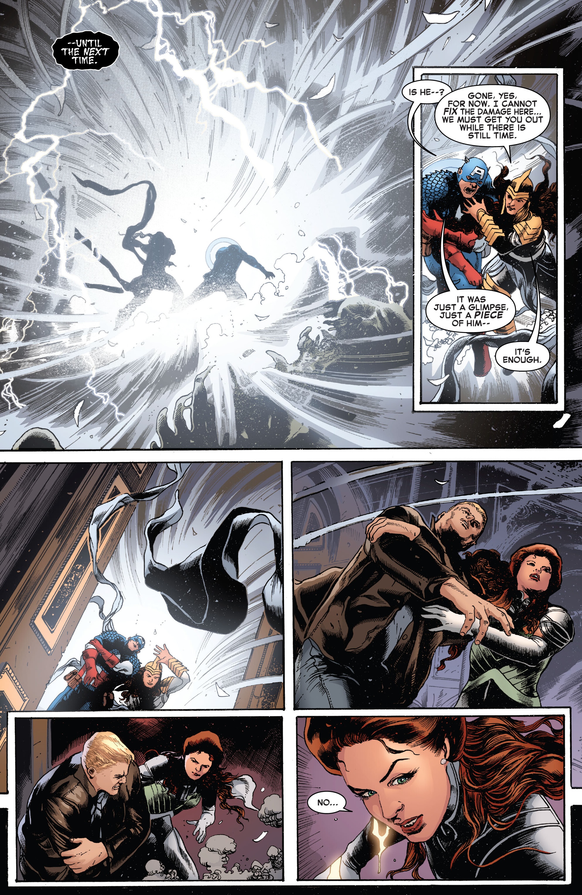 Captain America (2023-) issue 8 - Page 17