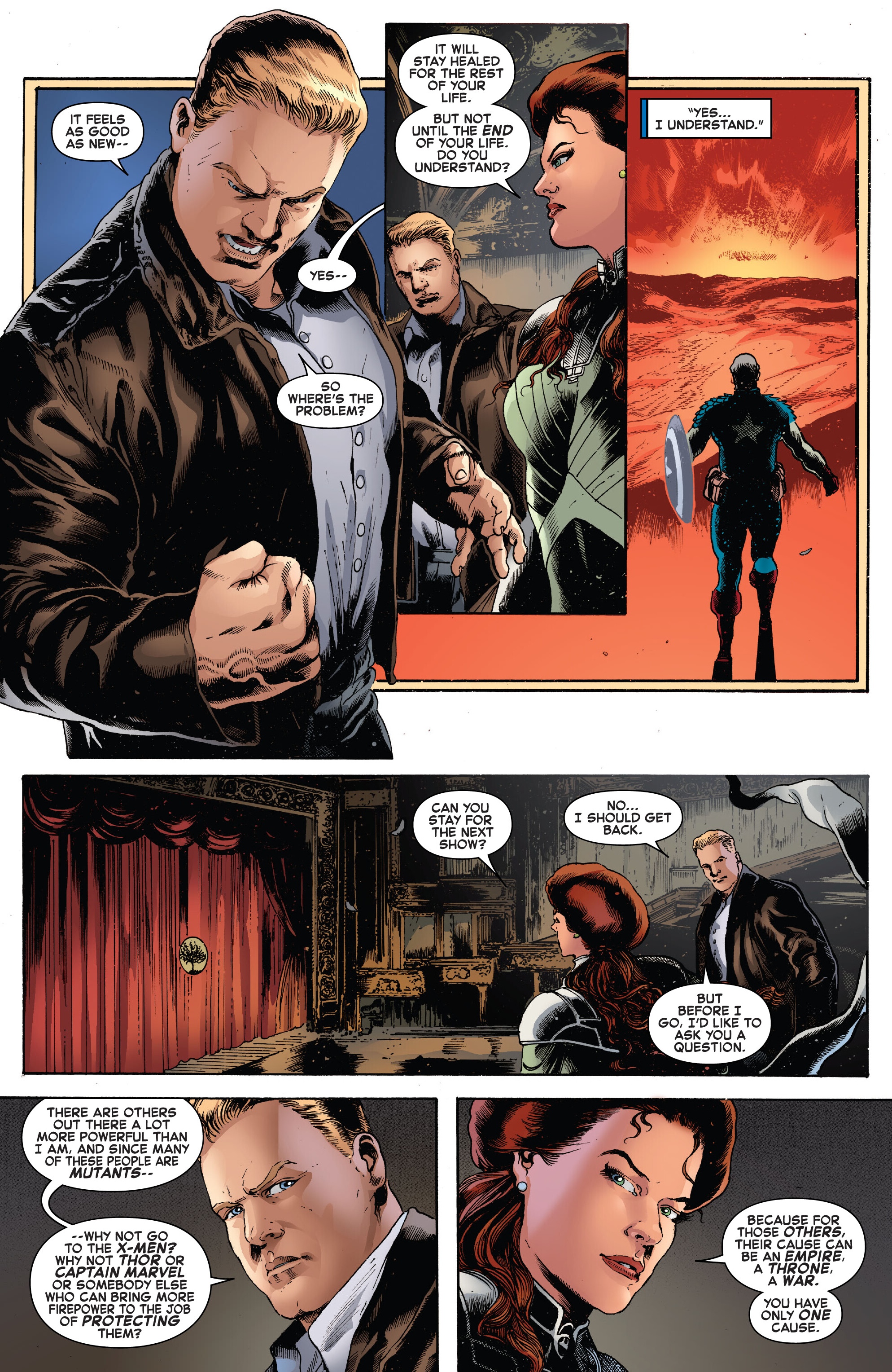 Captain America (2023-) issue 8 - Page 20