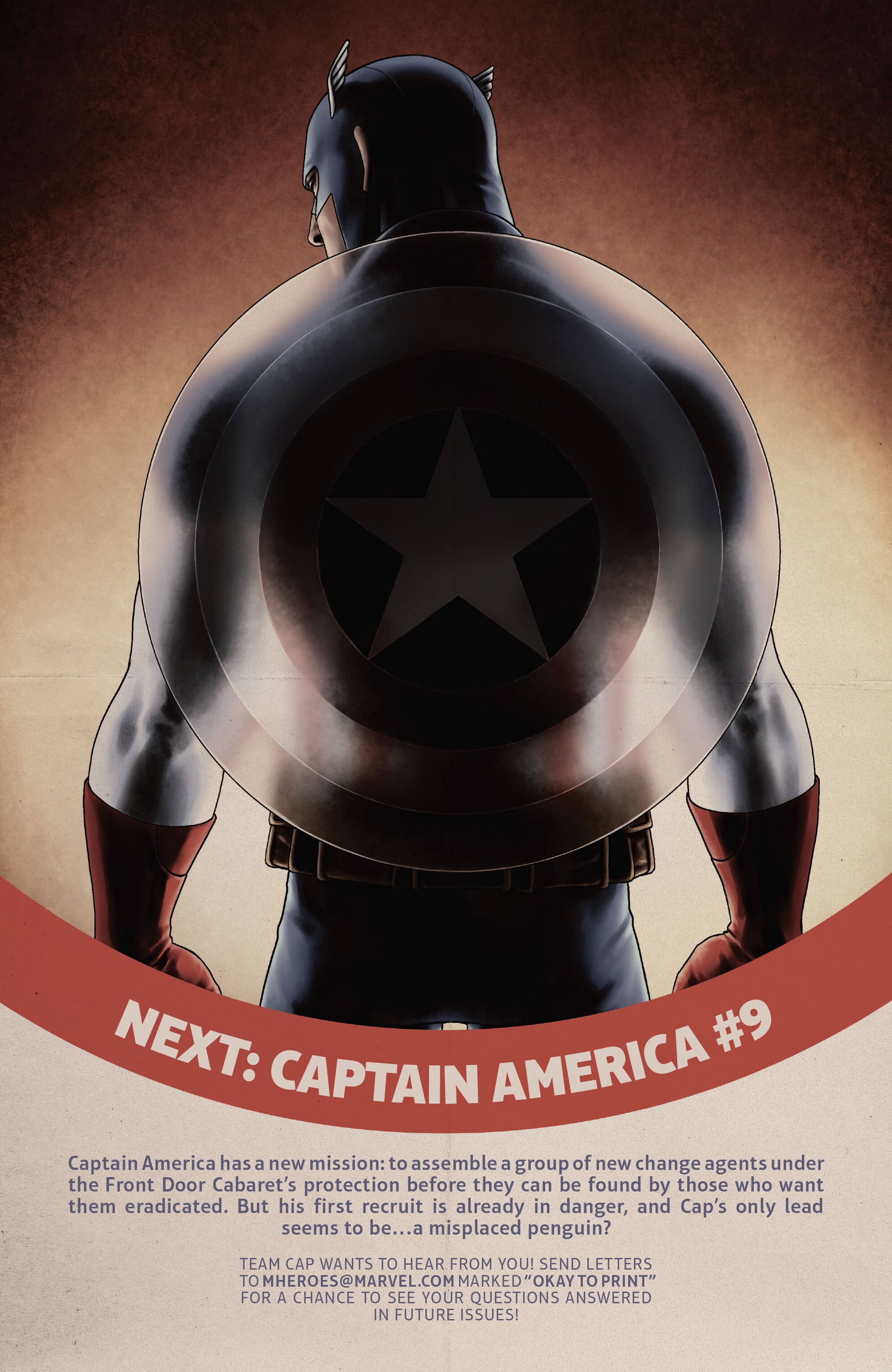 Captain America (2023-) issue 8 - Page 26