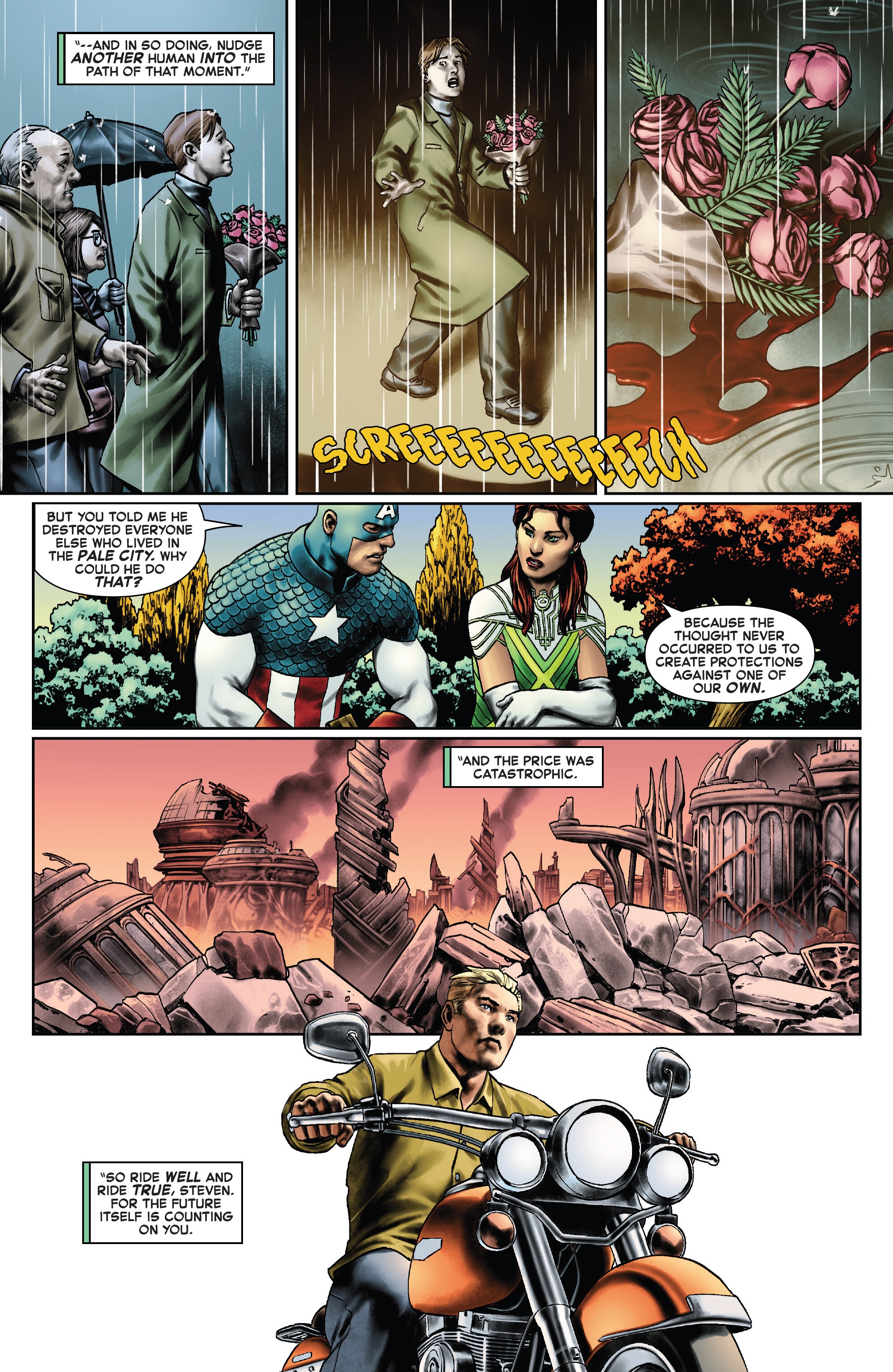 Captain America (2023-) issue 9 - Page 9