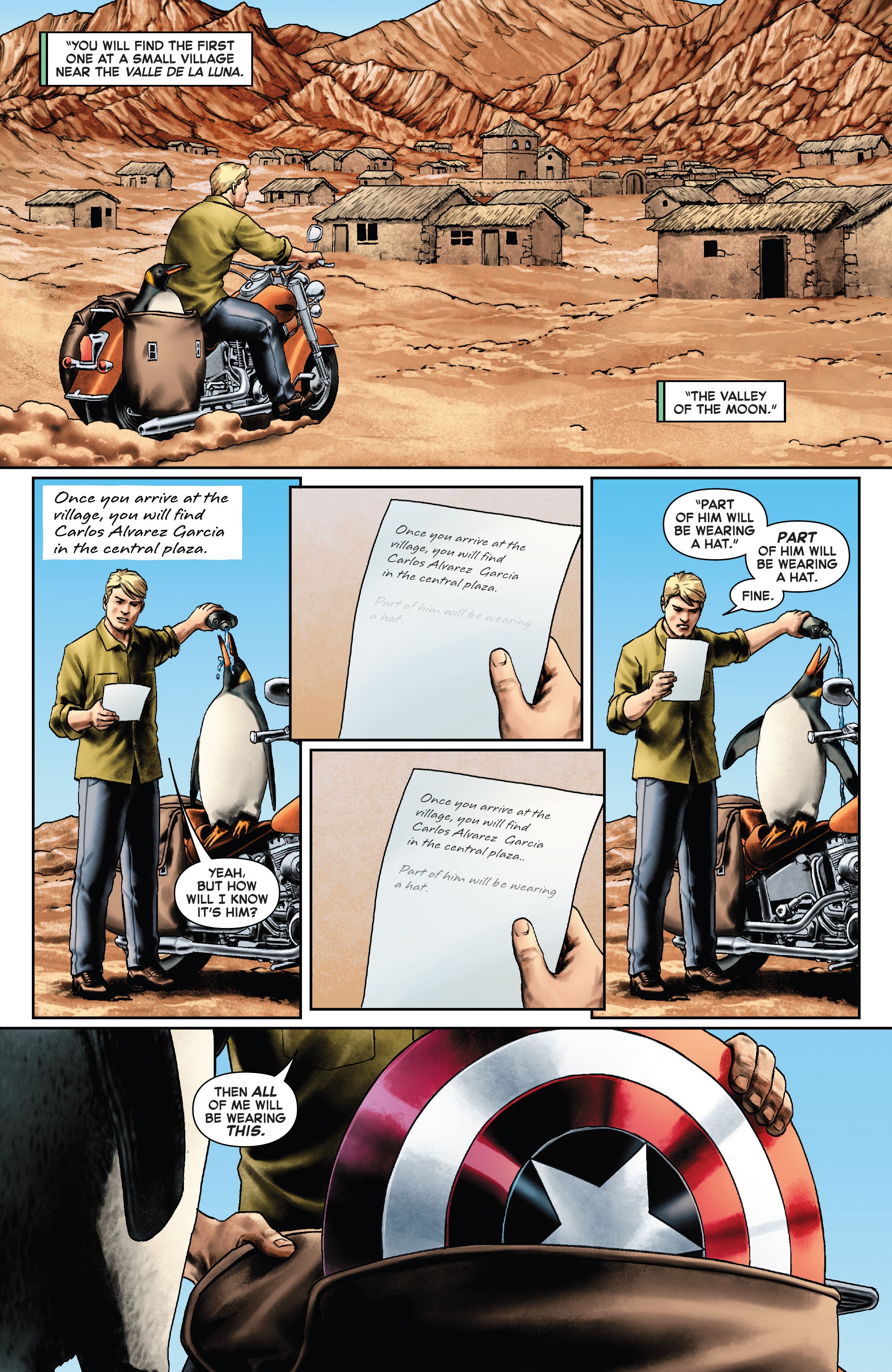 Captain America (2023-) issue 9 - Page 10