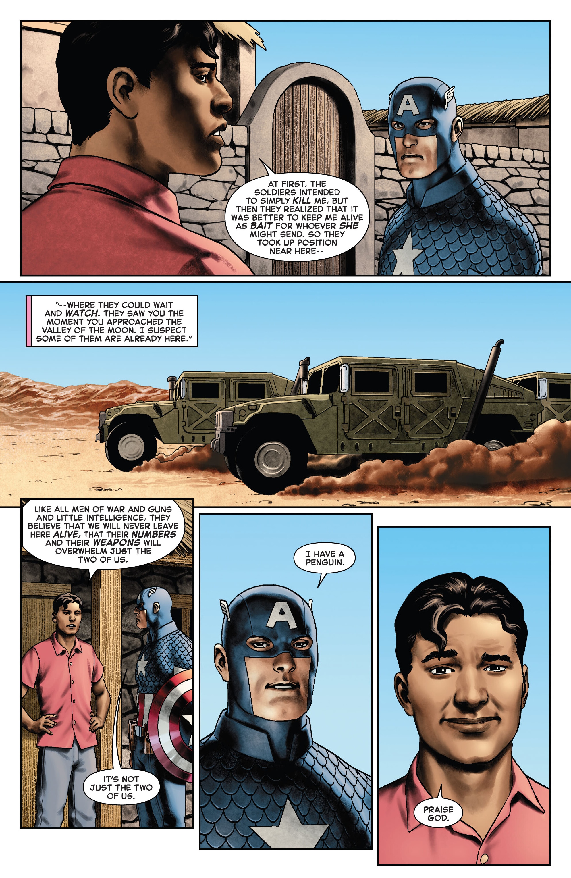 Captain America (2023-) issue 9 - Page 13