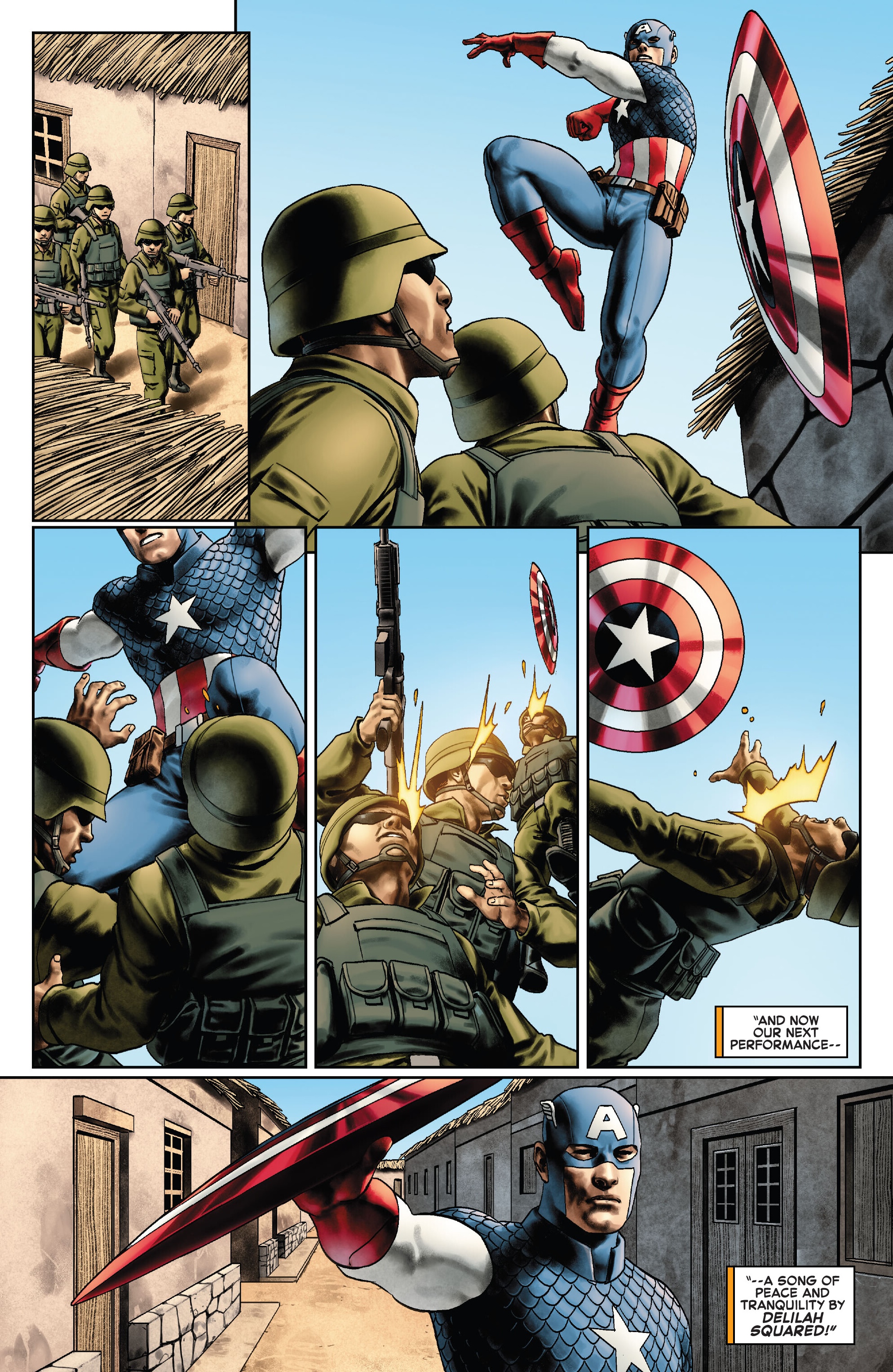 Captain America (2023-) issue 9 - Page 15