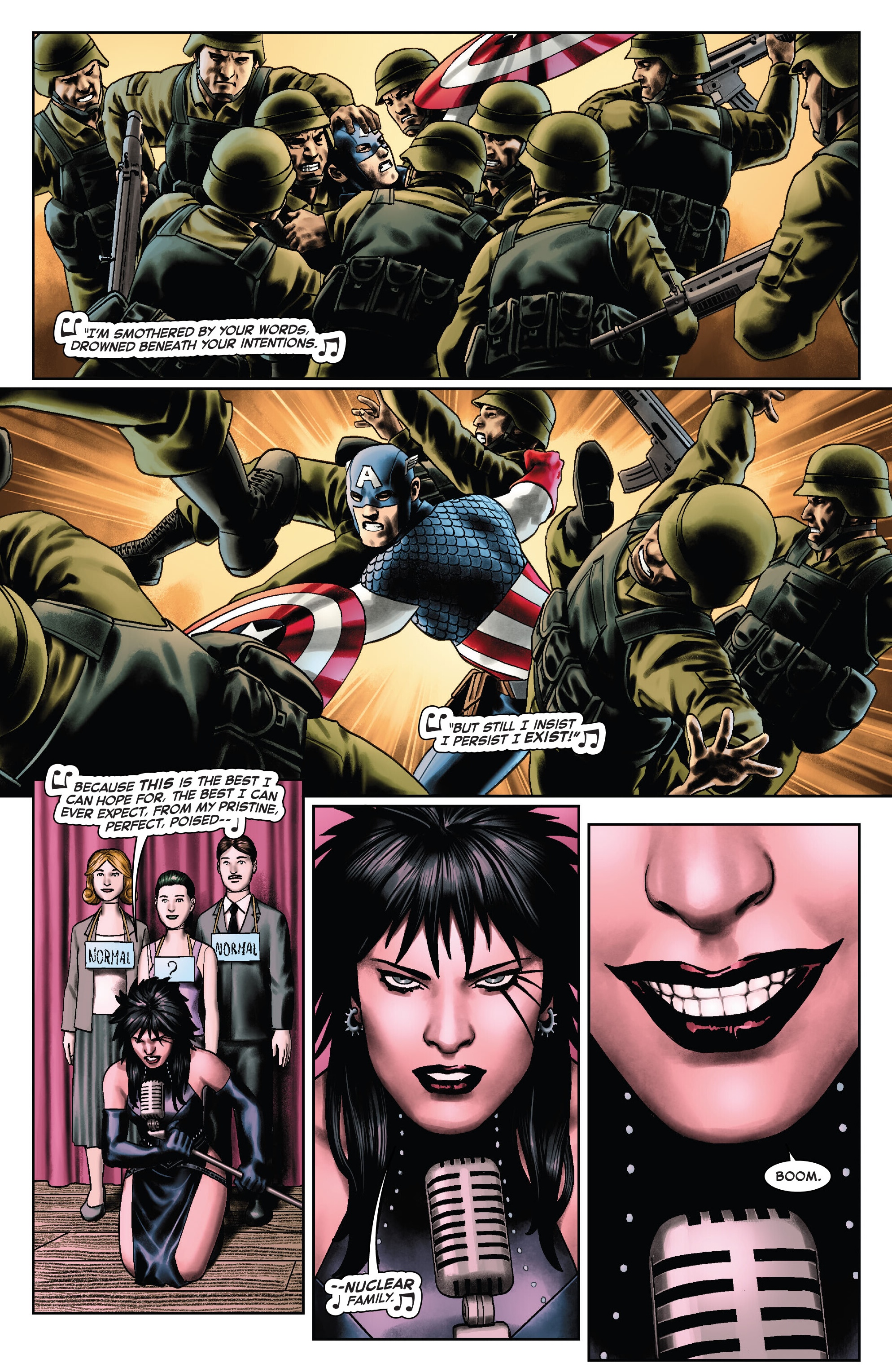 Captain America (2023-) issue 9 - Page 18