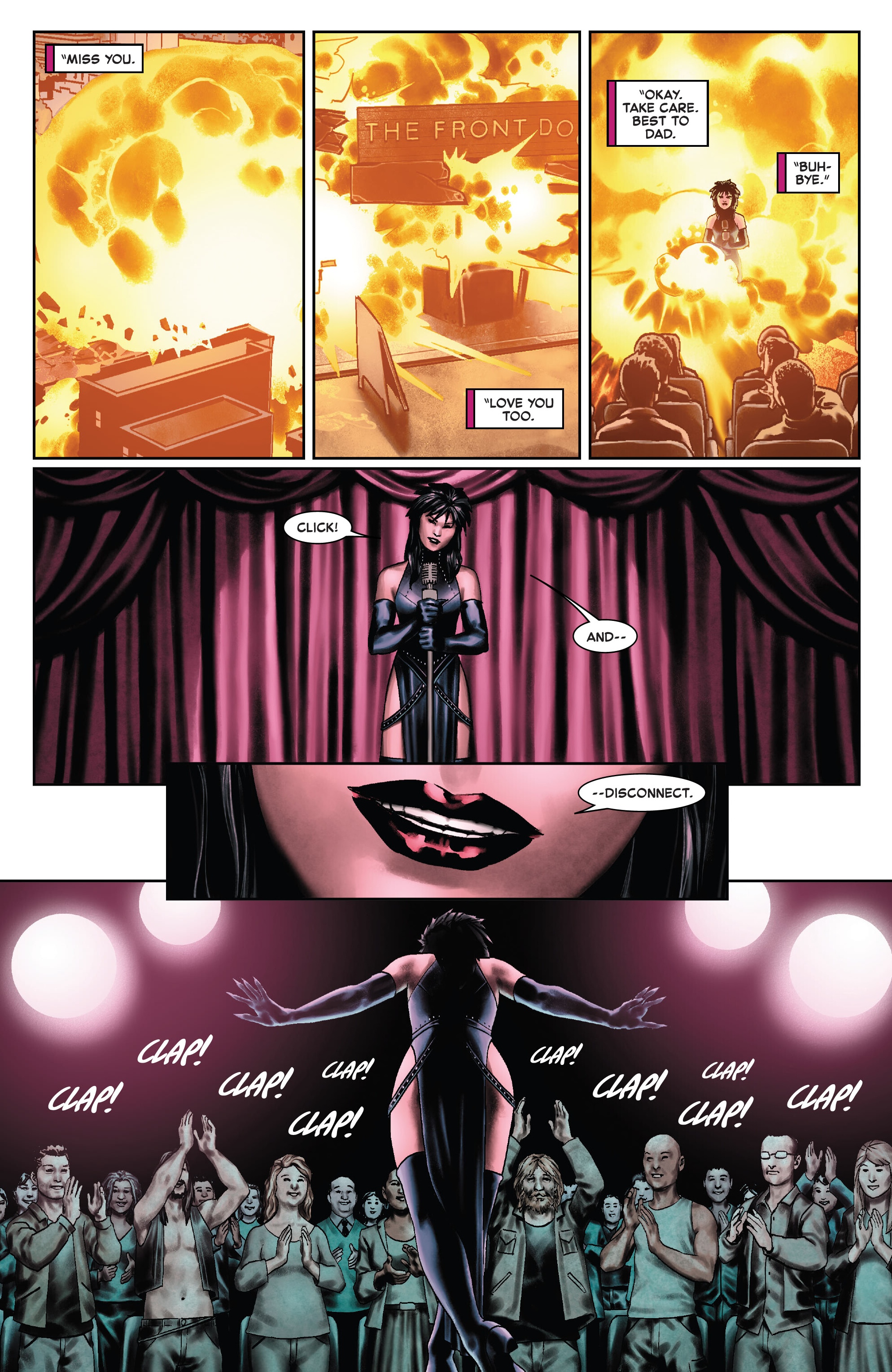 <{ $series->title }} issue 9 - Page 20