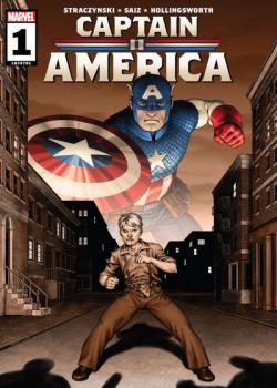 Captain America (2023-)