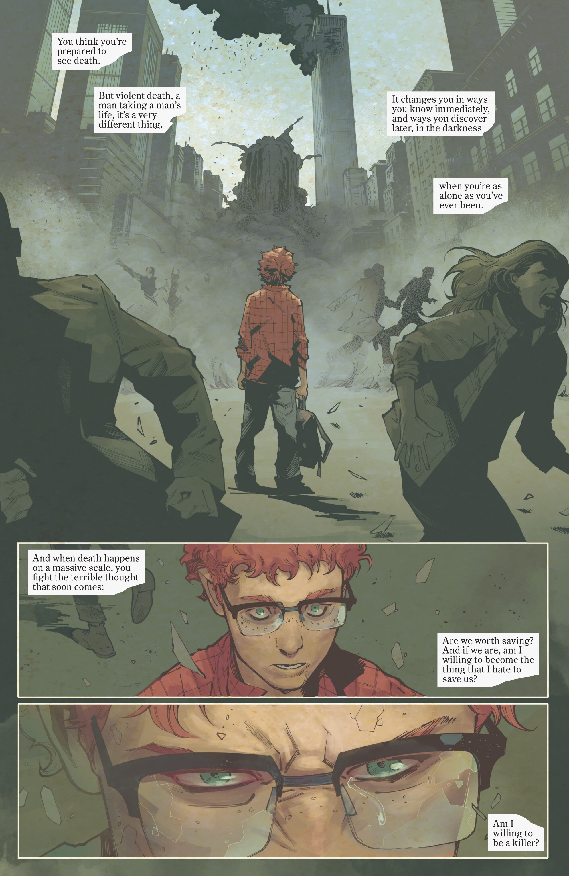 Captain America (2025-): Chapter 1 - Page 3