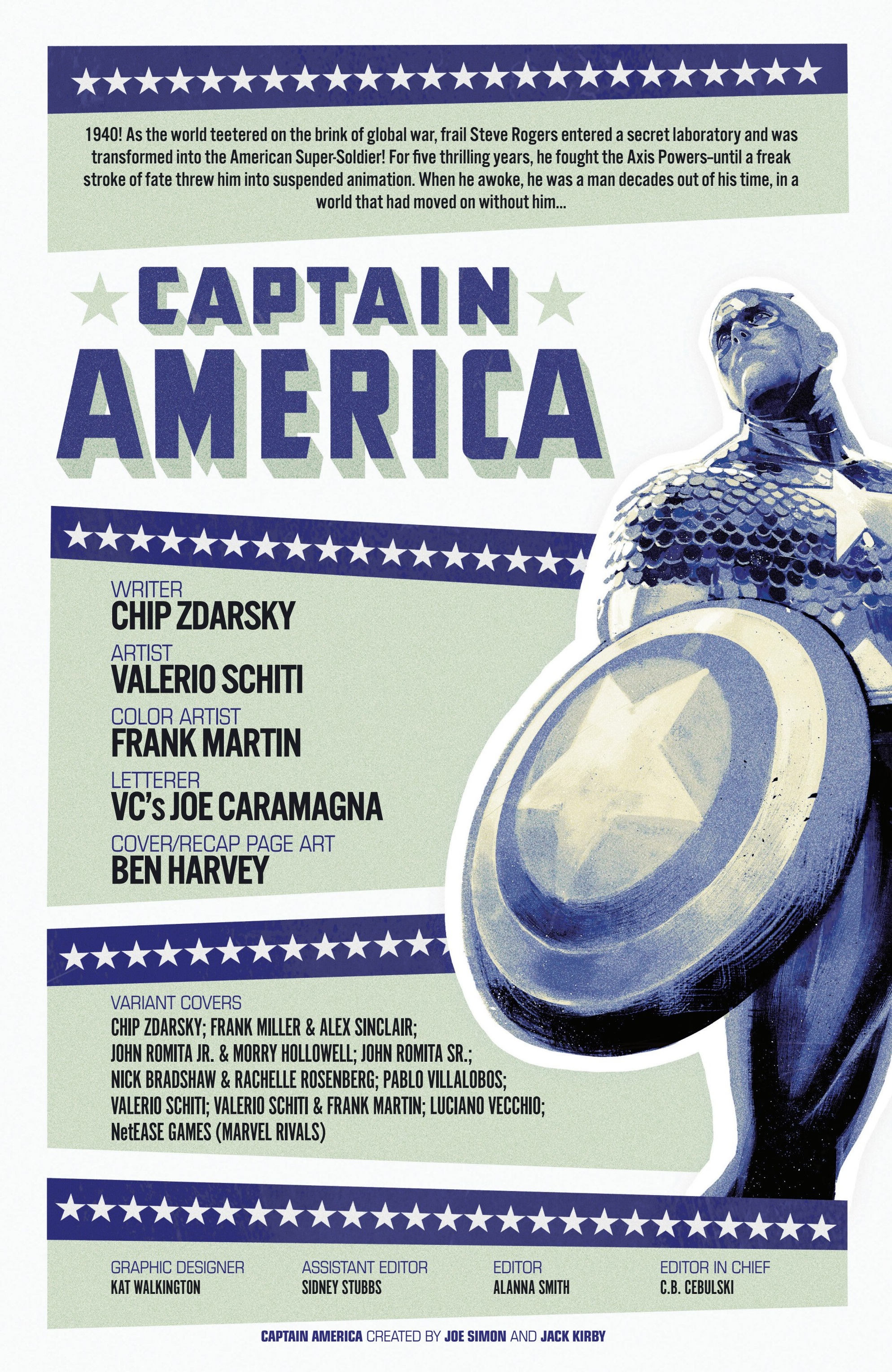 Captain America (2025-): Chapter 1 - Page 4