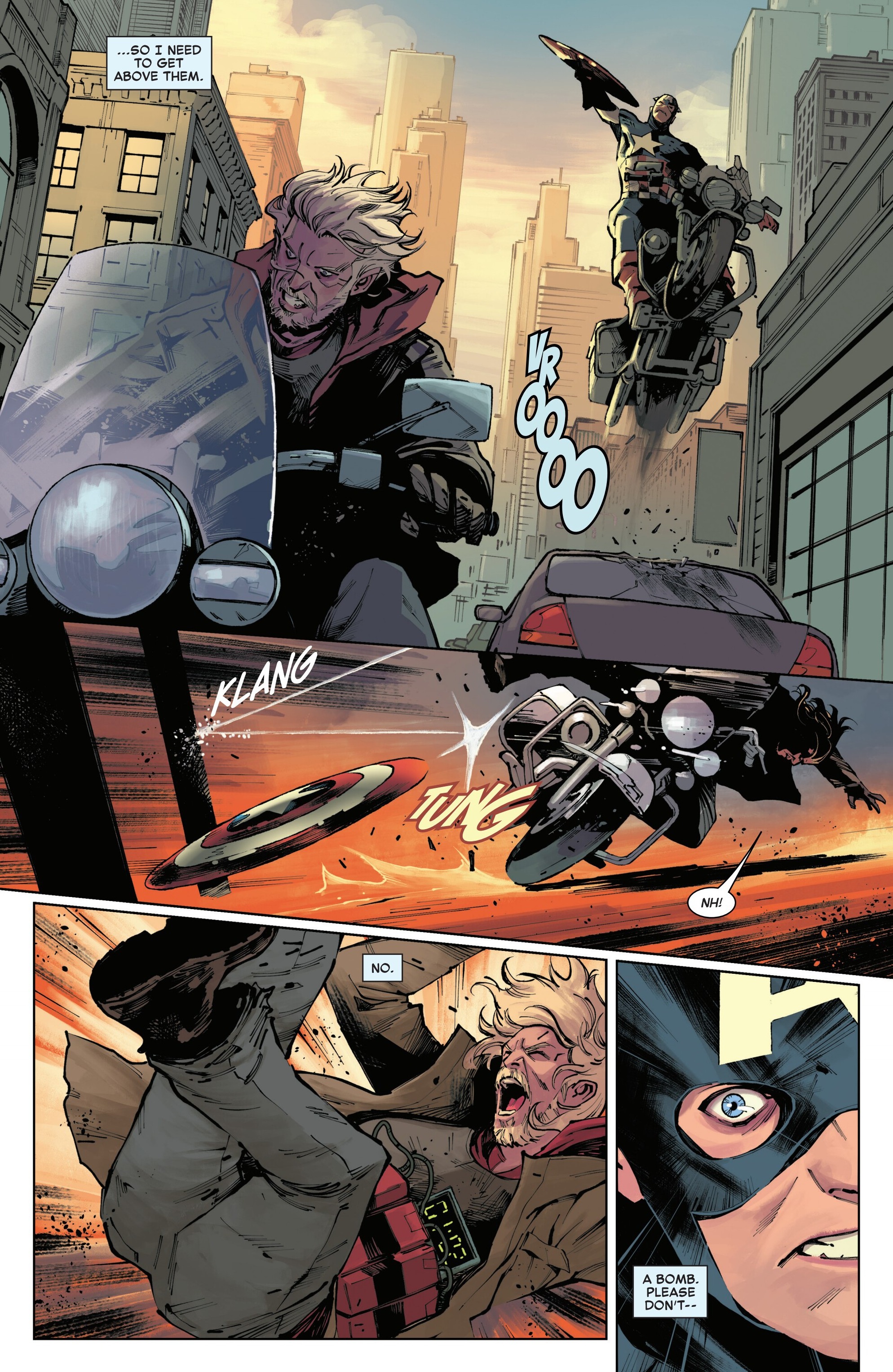 Captain America (2025-): Chapter 1 - Page 9
