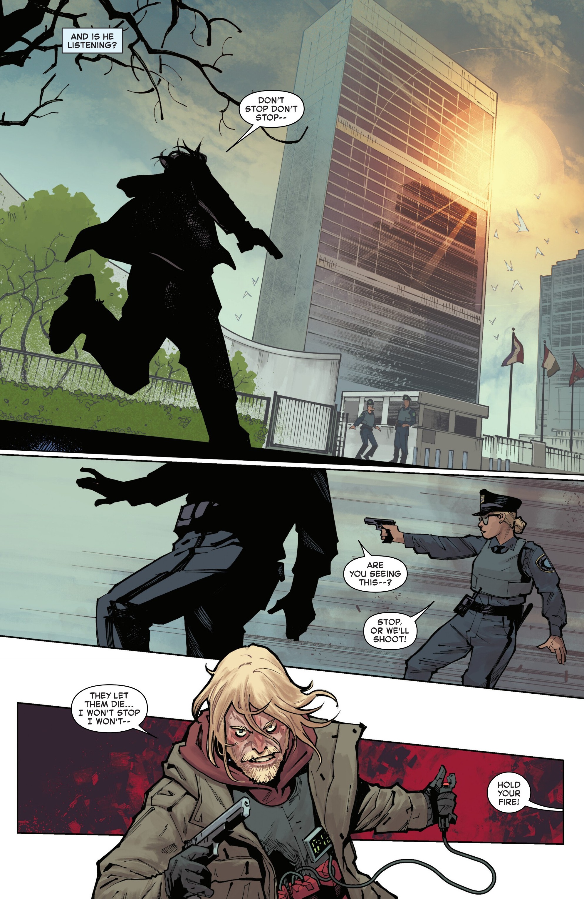 Captain America (2025-): Chapter 1 - Page 11