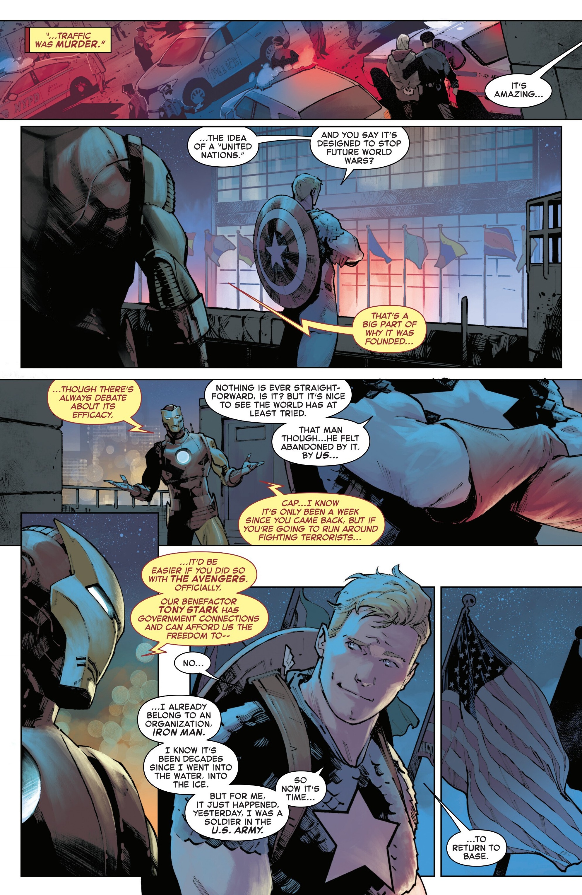 Captain America (2025-): Chapter 1 - Page 14