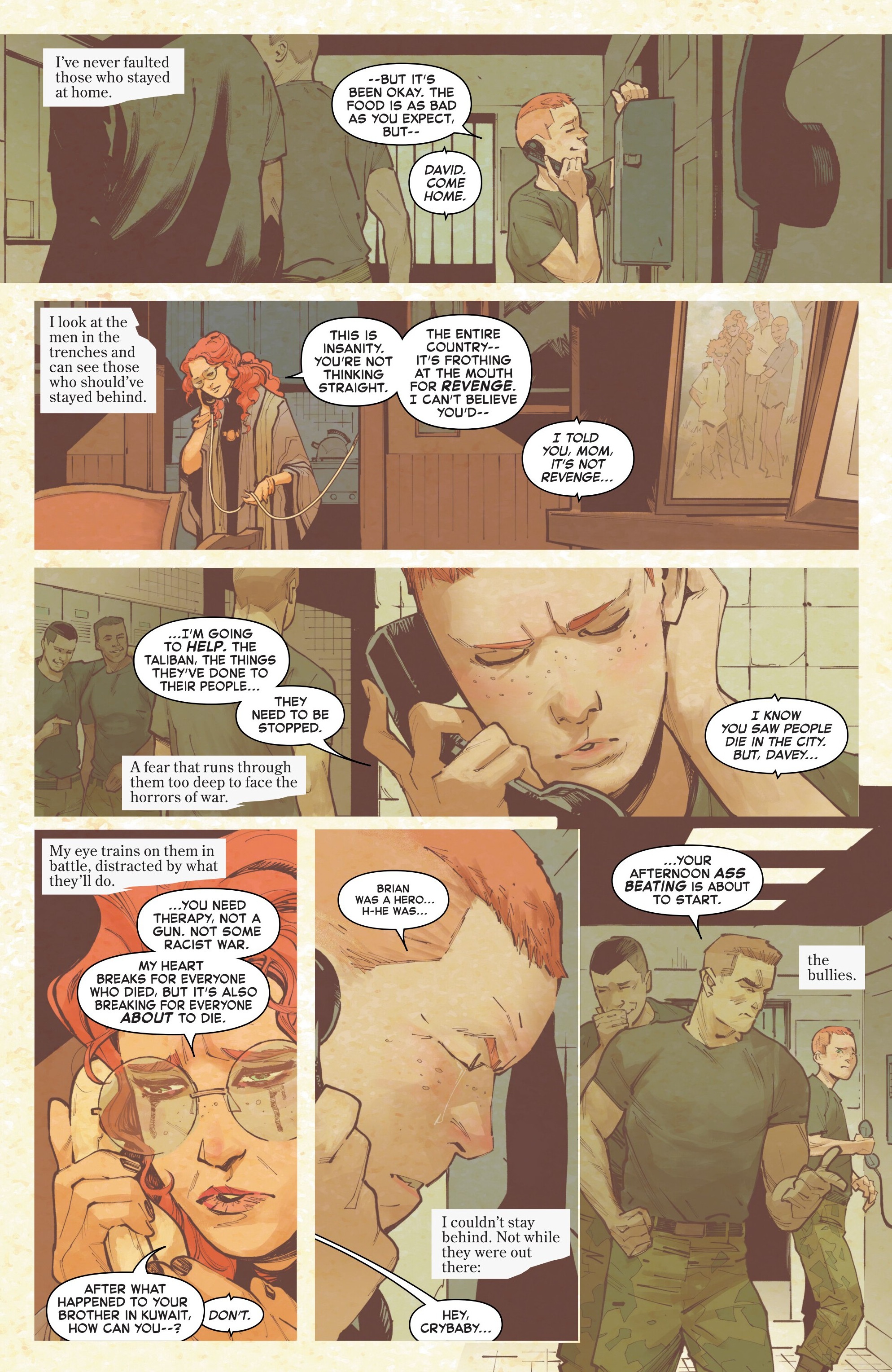 Captain America (2025-): Chapter 1 - Page 20