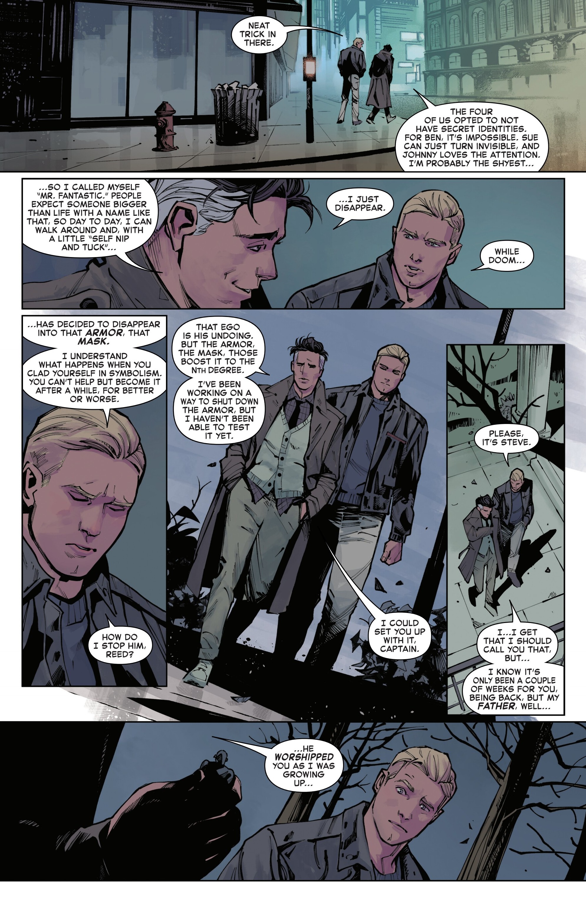 Captain America (2025-): Chapter 1 - Page 25