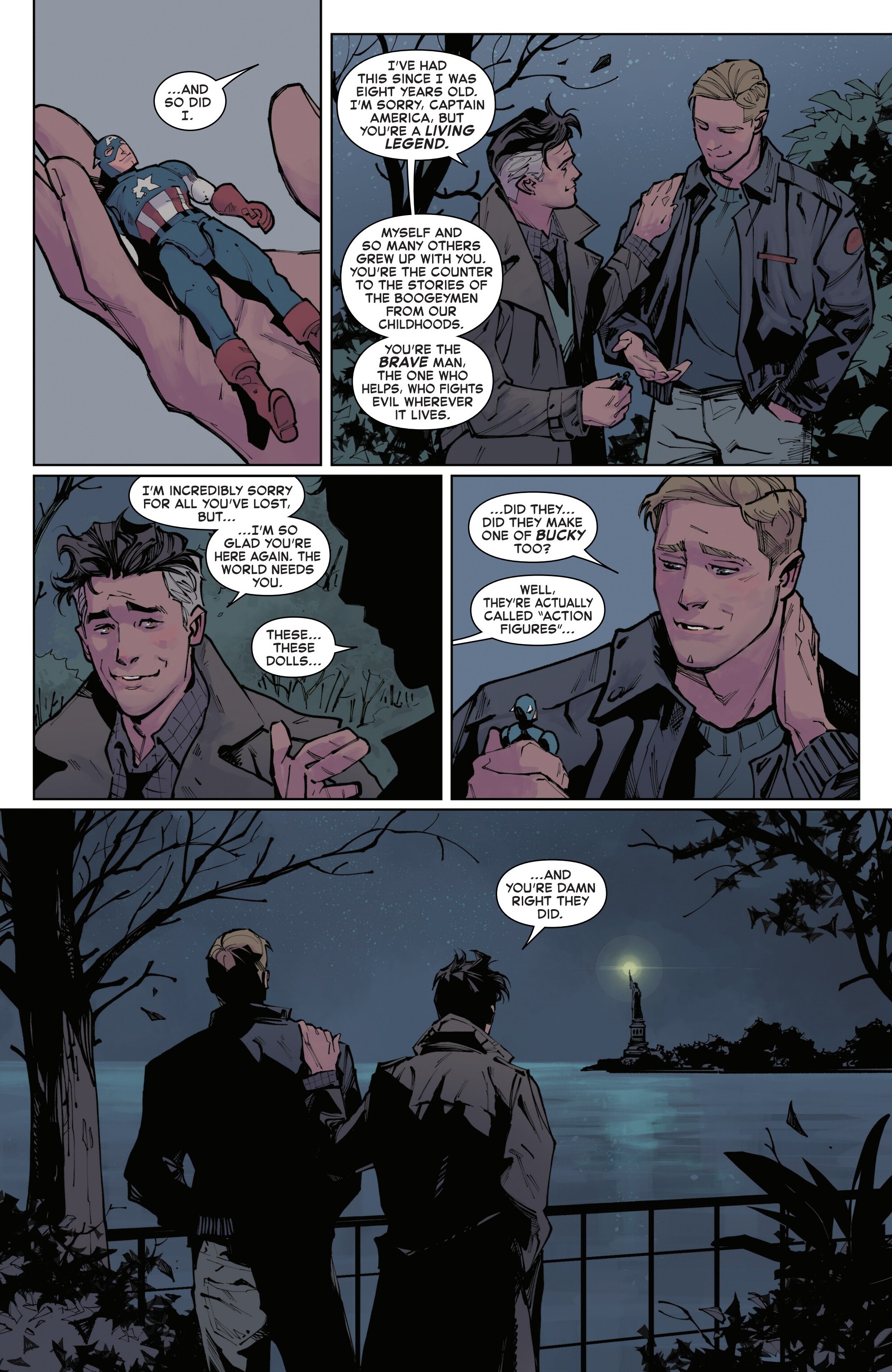 Captain America (2025-): Chapter 1 - Page 26