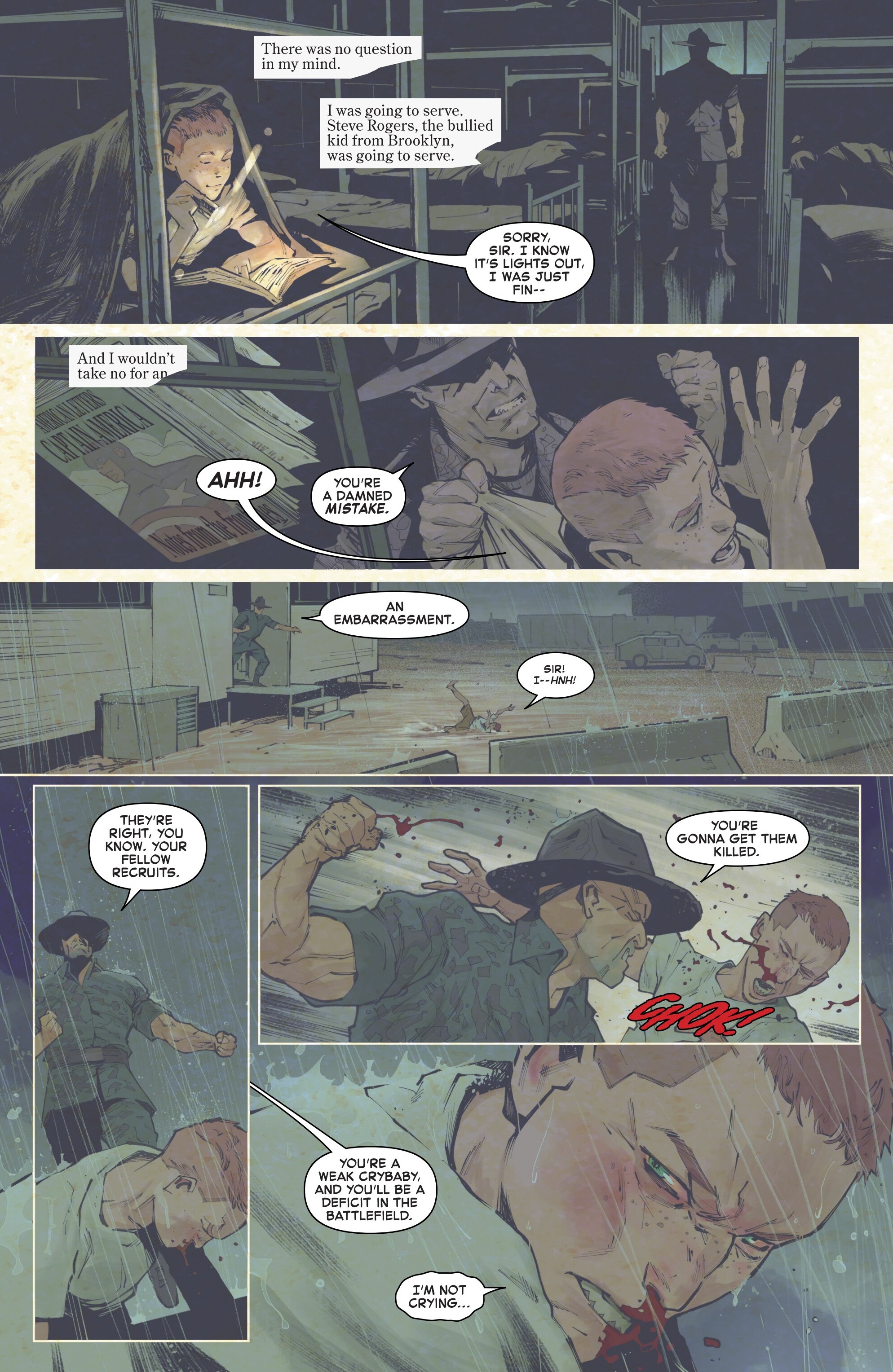 Captain America (2025-): Chapter 1 - Page 27