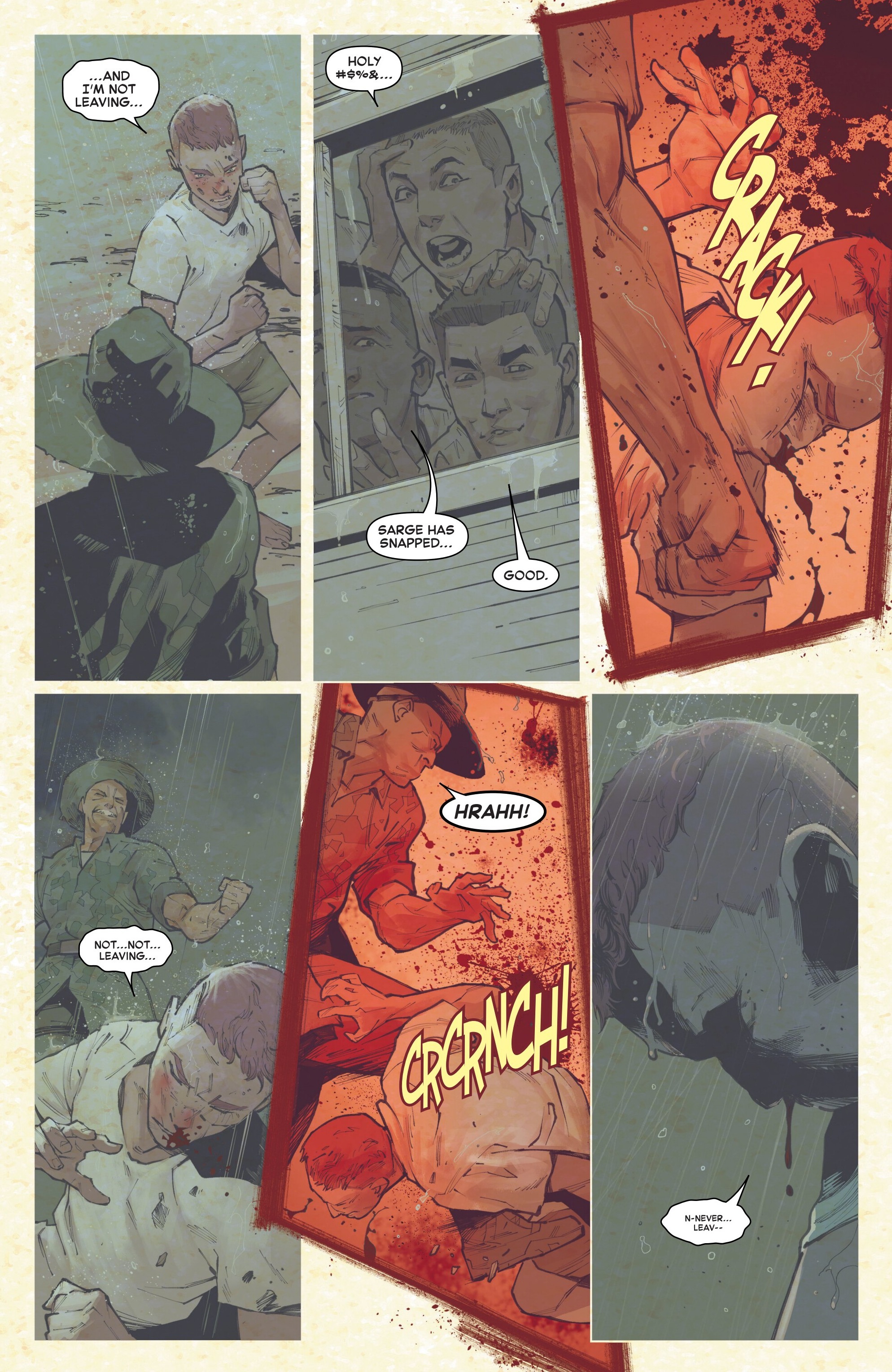 Captain America (2025-): Chapter 1 - Page 28