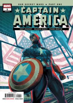 Captain America (2025-)