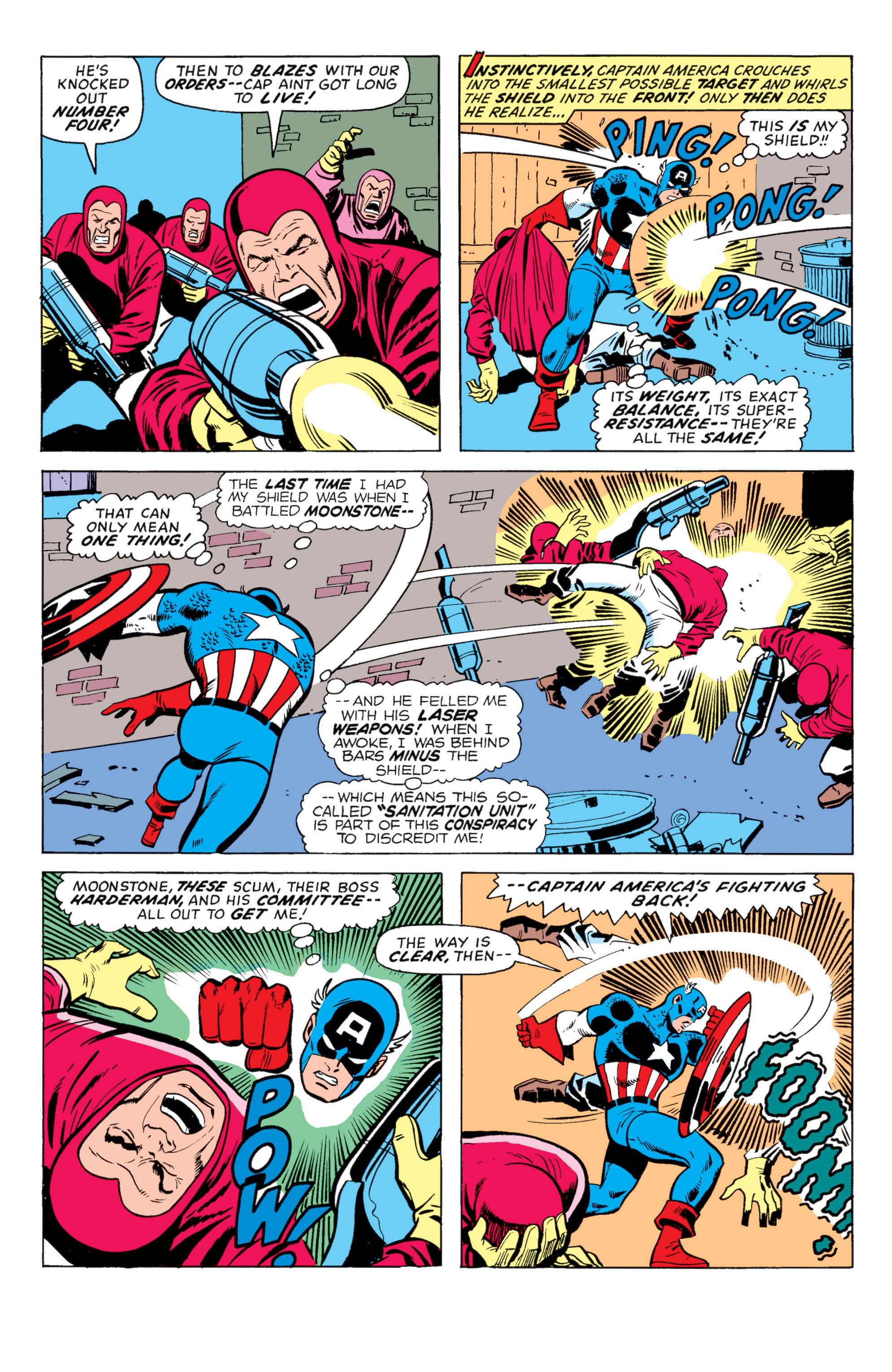 Captain America and The Falcon: Secret Empire (2017) issue 1 - Page 49