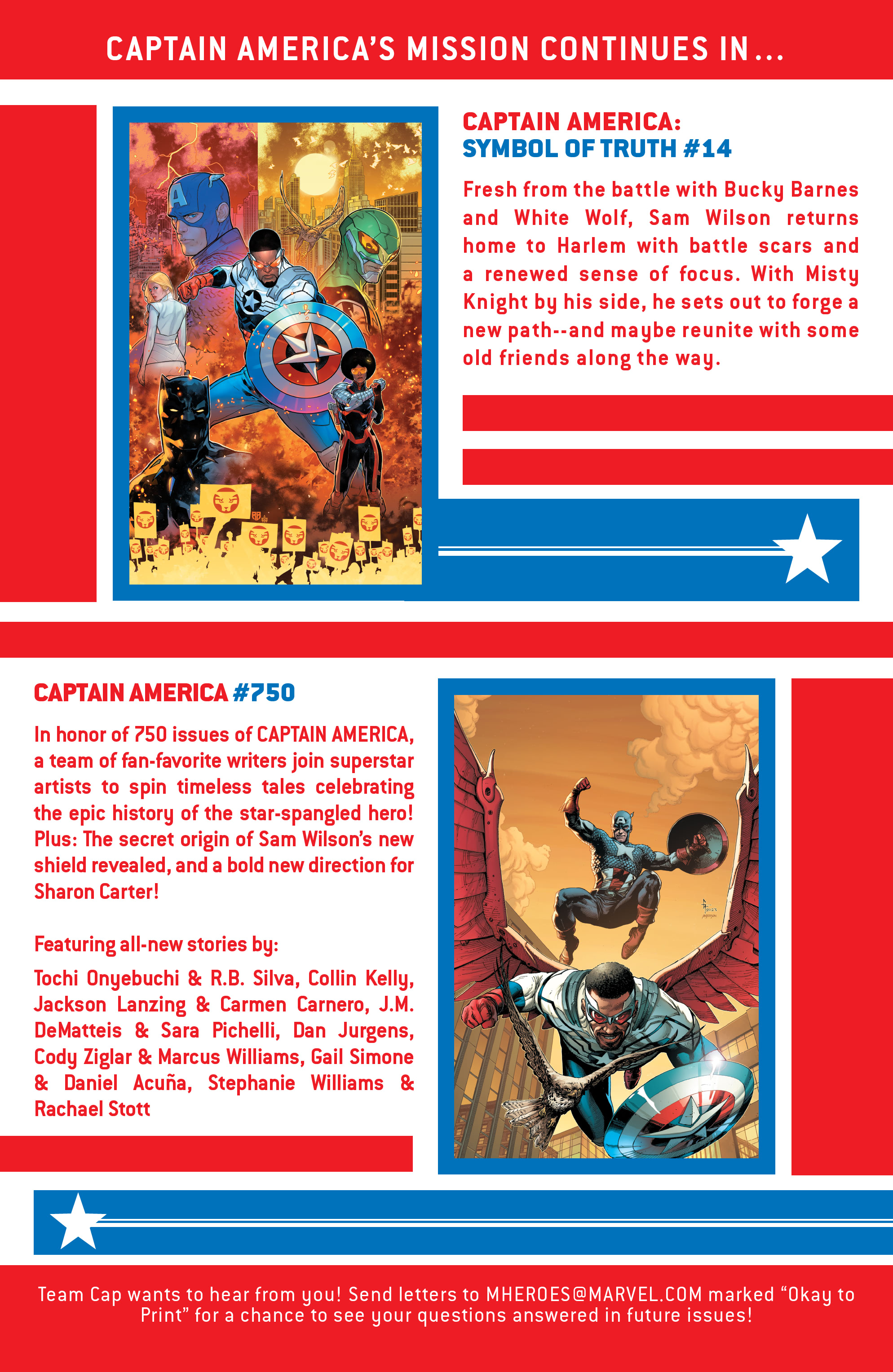 Captain America: Cold War Omega (2023-) issue 1 - Page 30