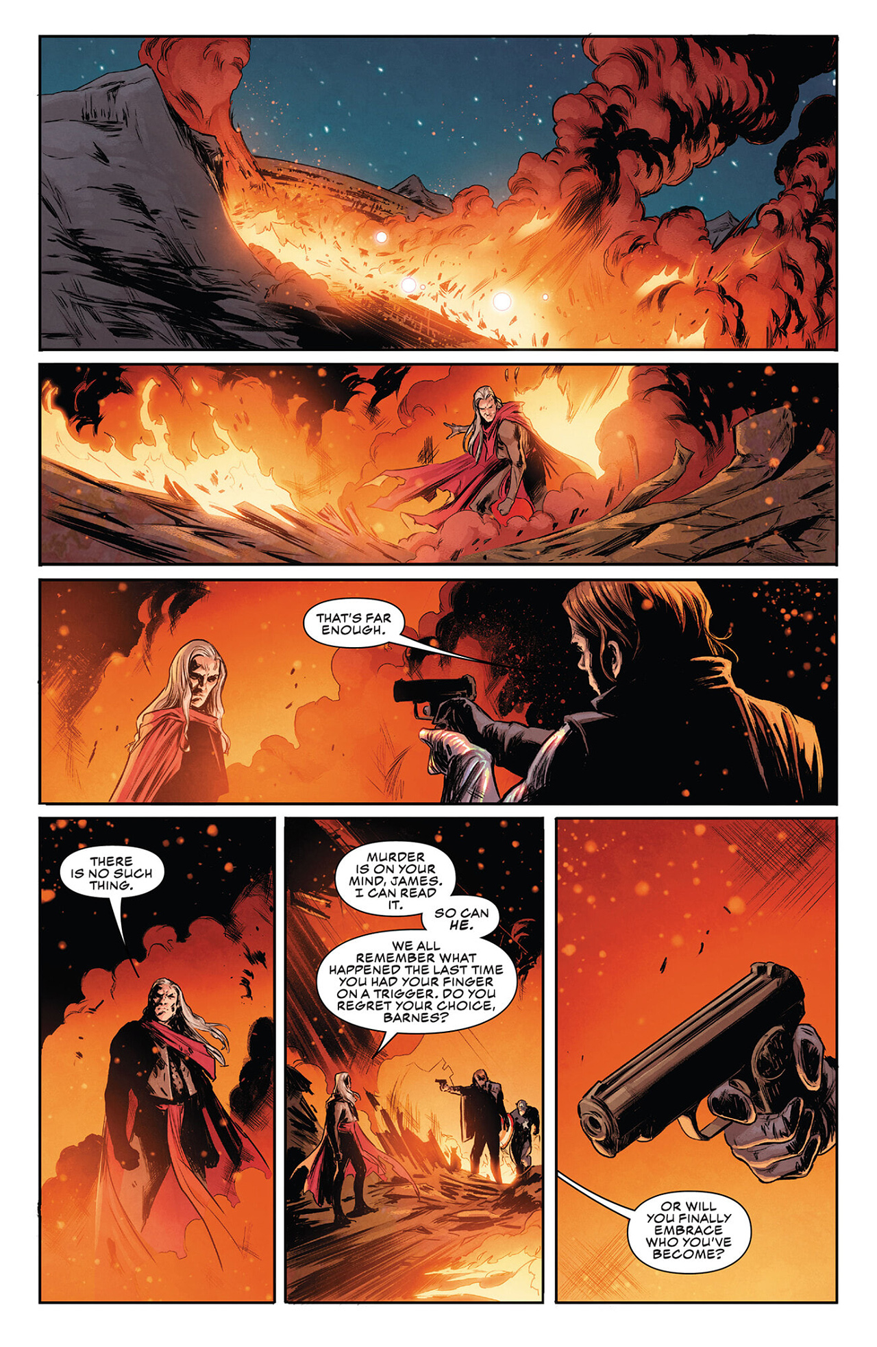 Captain America: Finale (2023-) issue 1 - Page 22