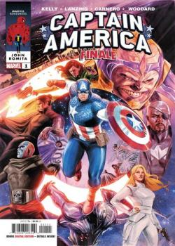 Captain America: Finale (2023-)