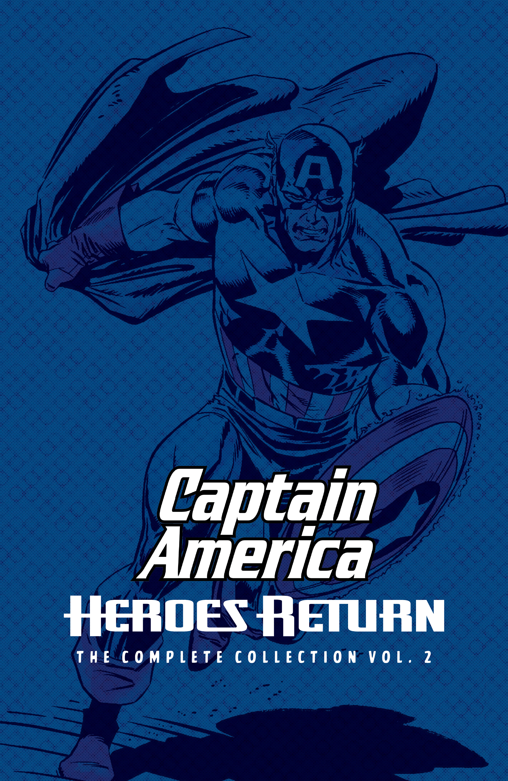 Captain America: Heroes Return - The Complete Collection (2021): Chapter 2 - Page 2