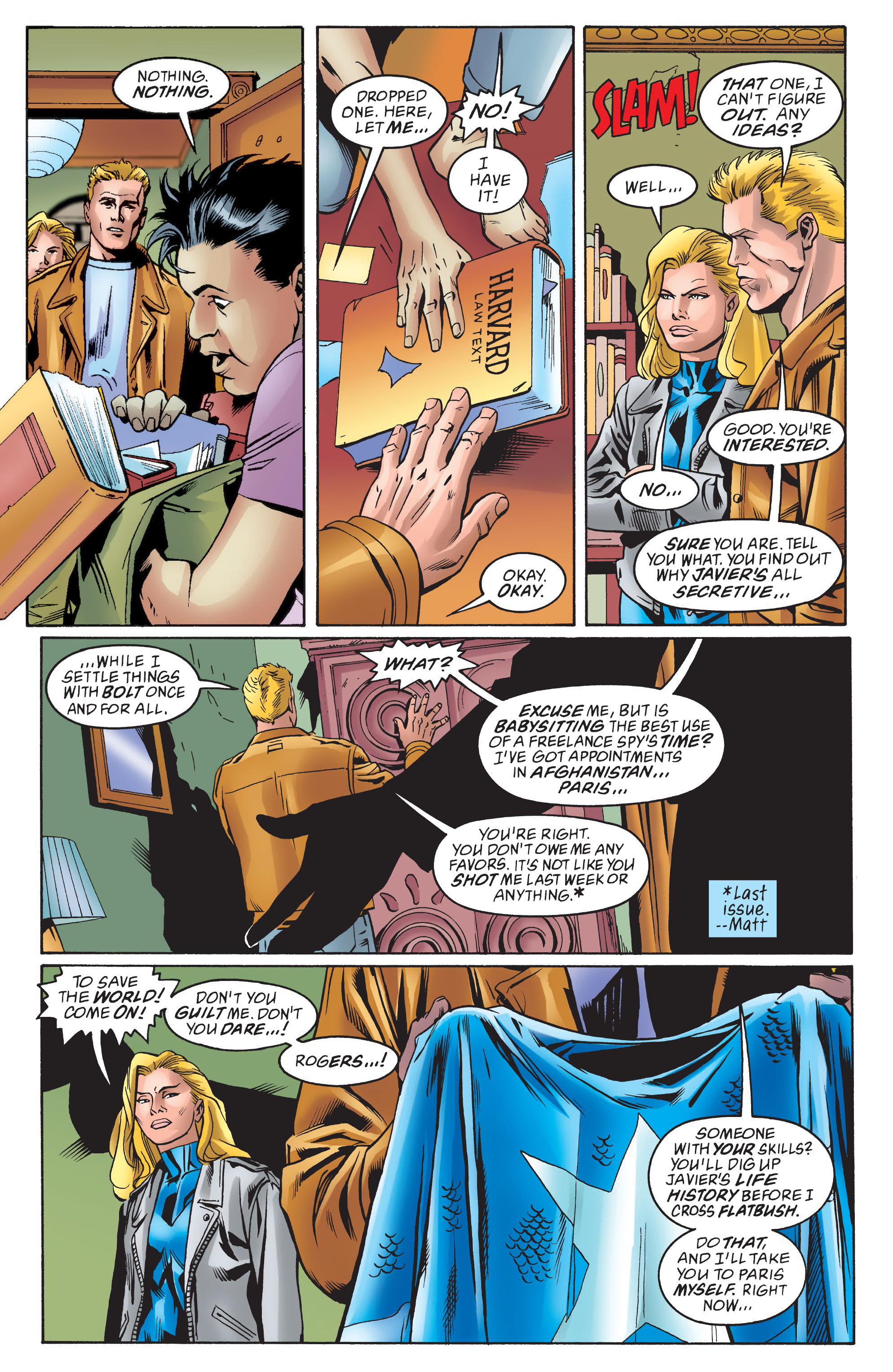 Captain America: Heroes Return - The Complete Collection (2021) issue Vol. 2 - Page 8