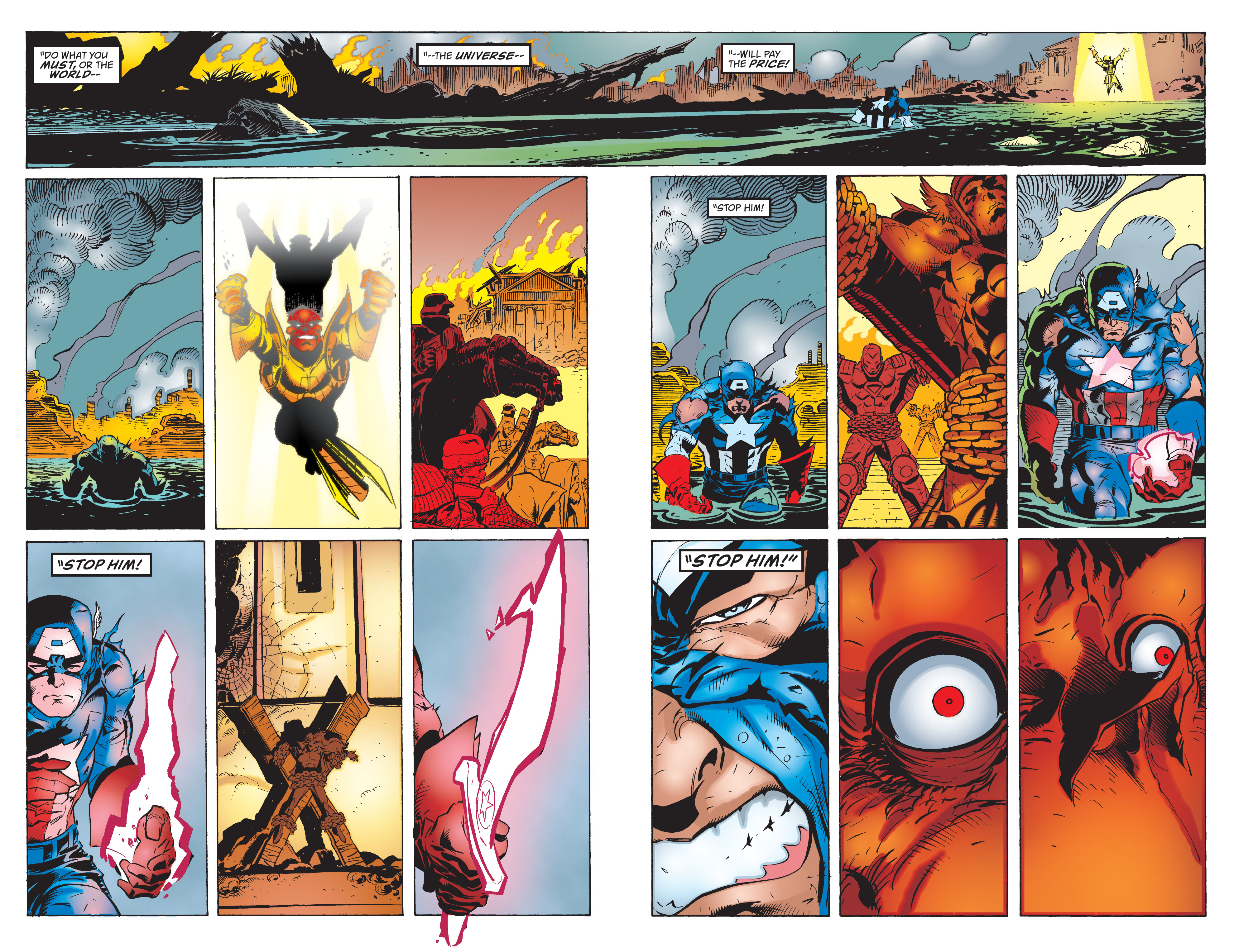 Captain America: Heroes Return - The Complete Collection (2021) issue Vol. 2 - Page 102