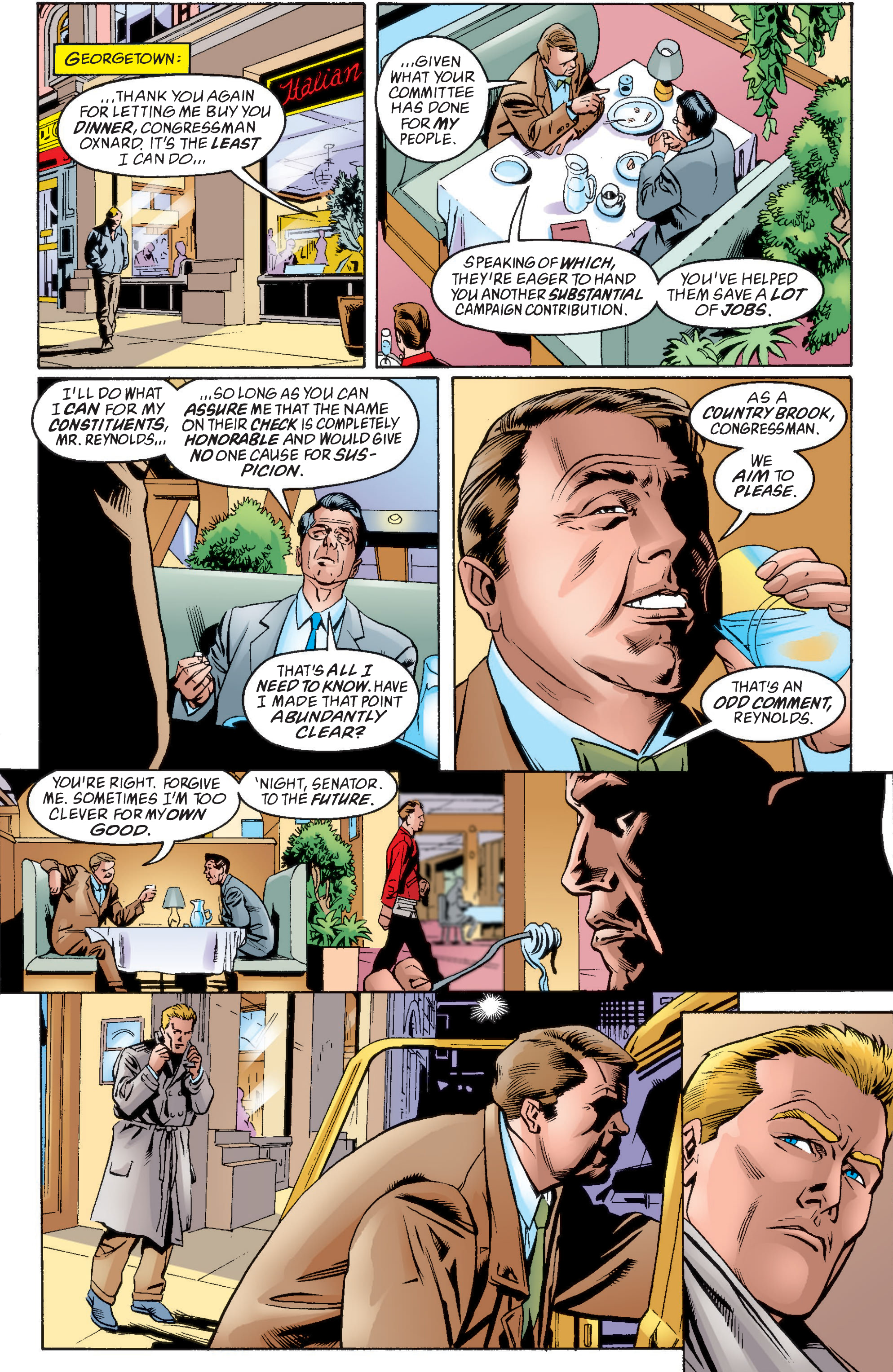 Captain America: Heroes Return - The Complete Collection (2021) issue Vol. 2 - Page 11