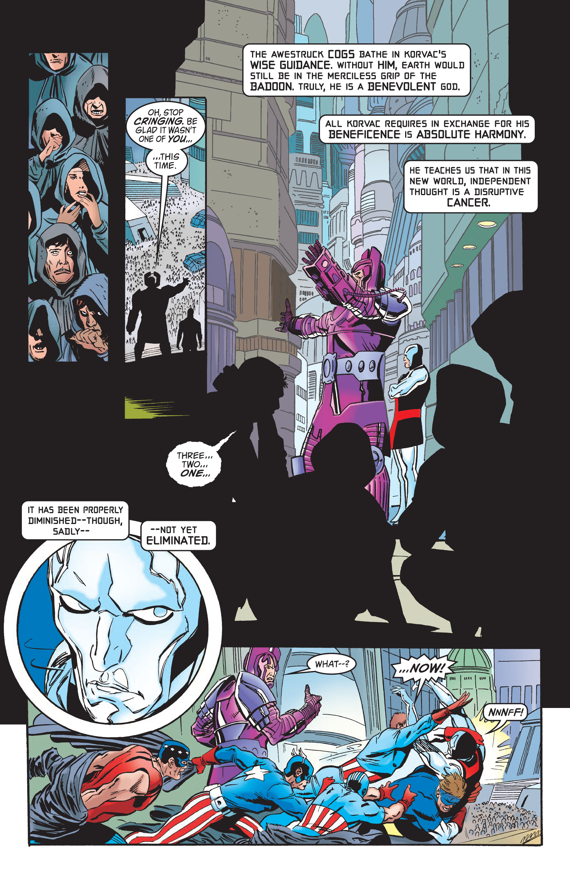 Captain America: Heroes Return - The Complete Collection (2021) issue Vol. 2 - Page 113