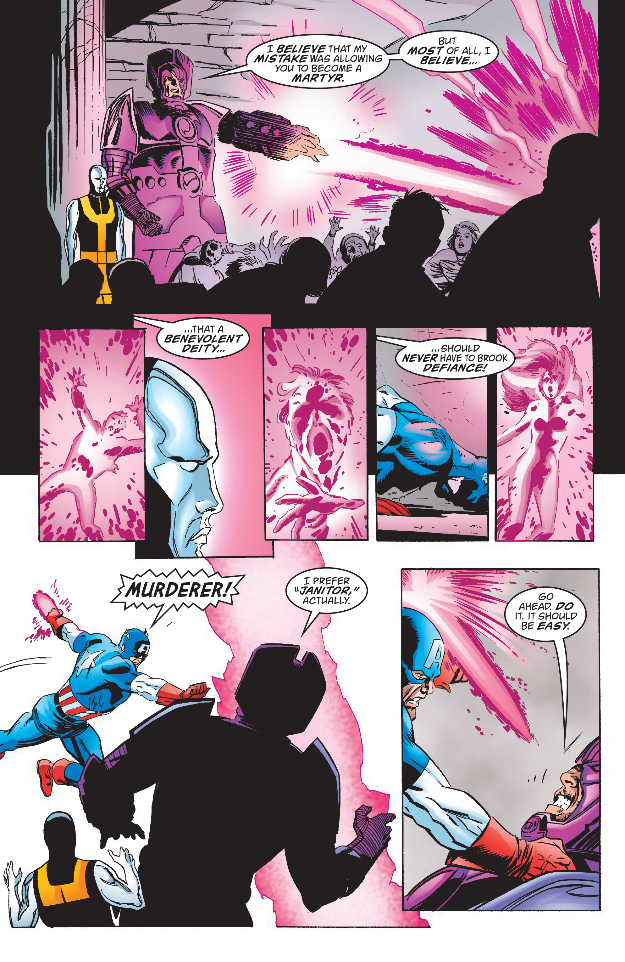 Captain America: Heroes Return - The Complete Collection (2021) issue Vol. 2 - Page 122