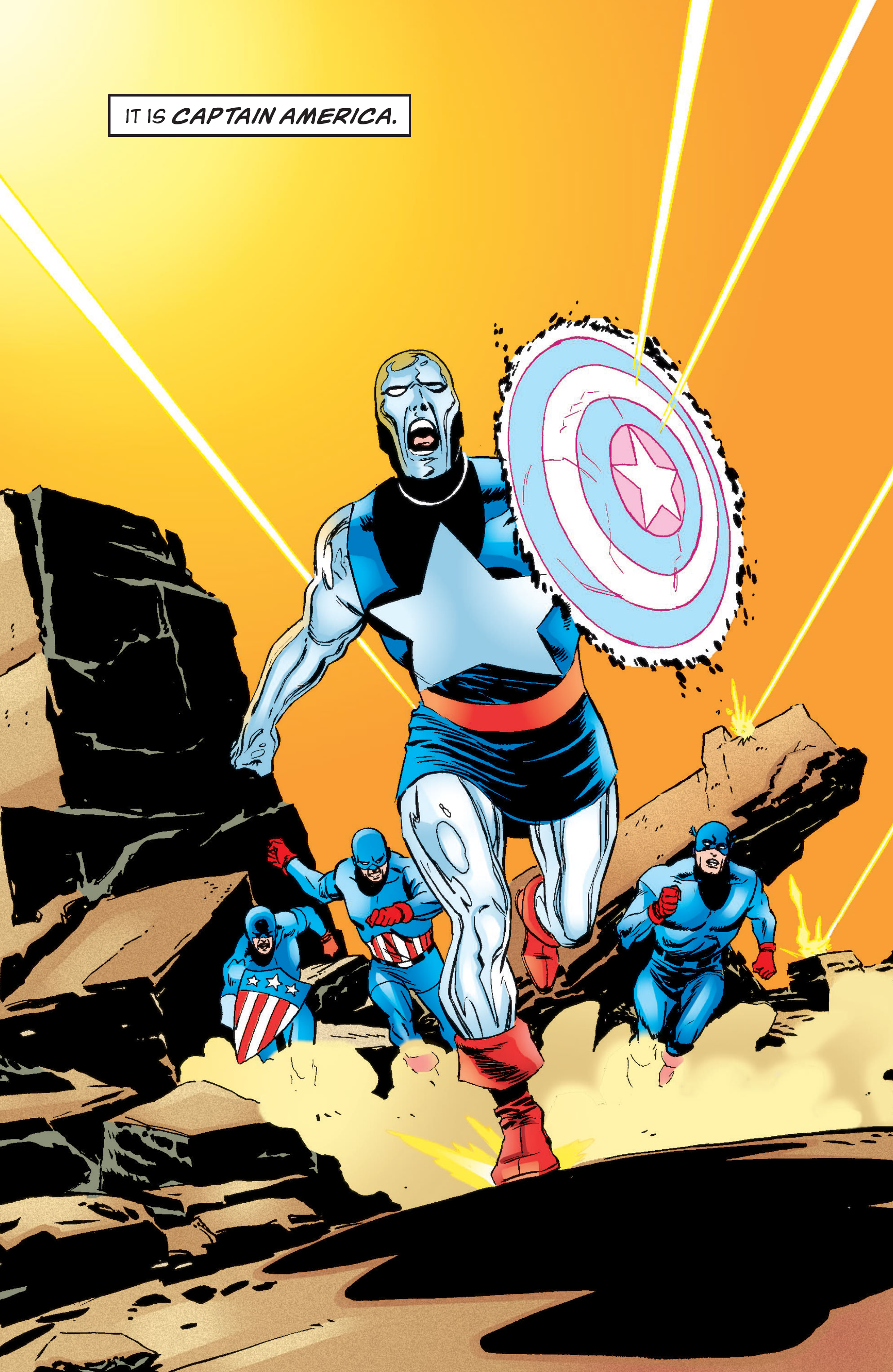 Captain America: Heroes Return - The Complete Collection (2021) issue Vol. 2 - Page 139