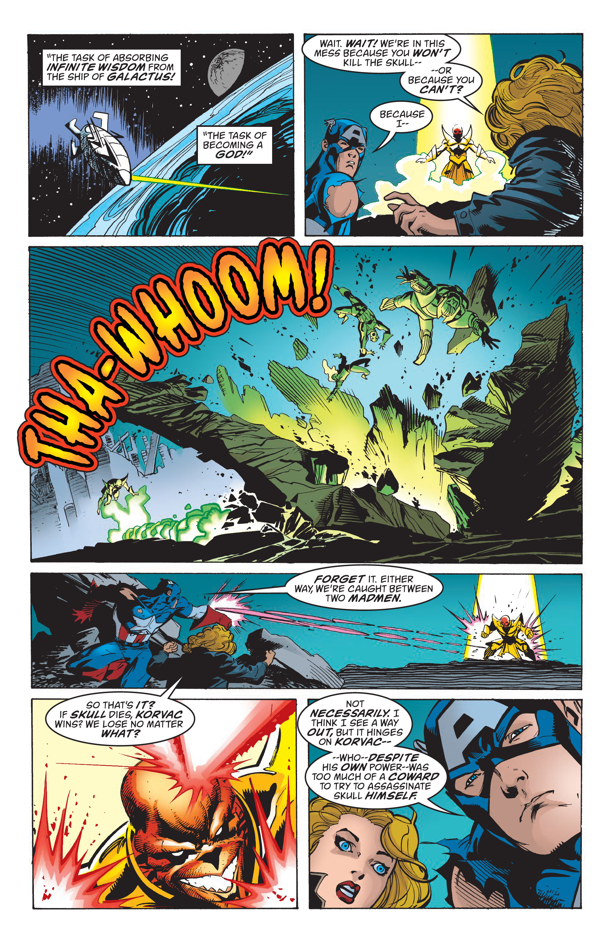 Captain America: Heroes Return - The Complete Collection (2021) issue Vol. 2 - Page 148